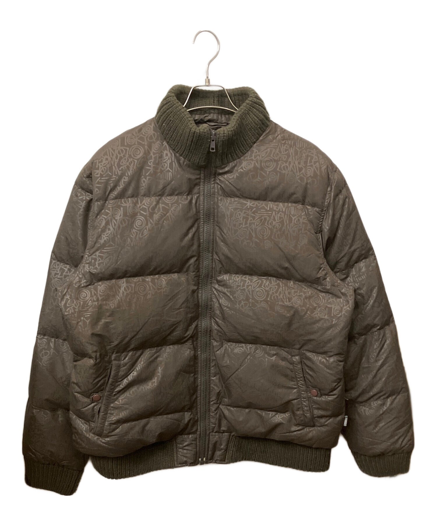 【00s】OLDSTUSSY downjacket black archive ALL ITEMS – Fussy Archive