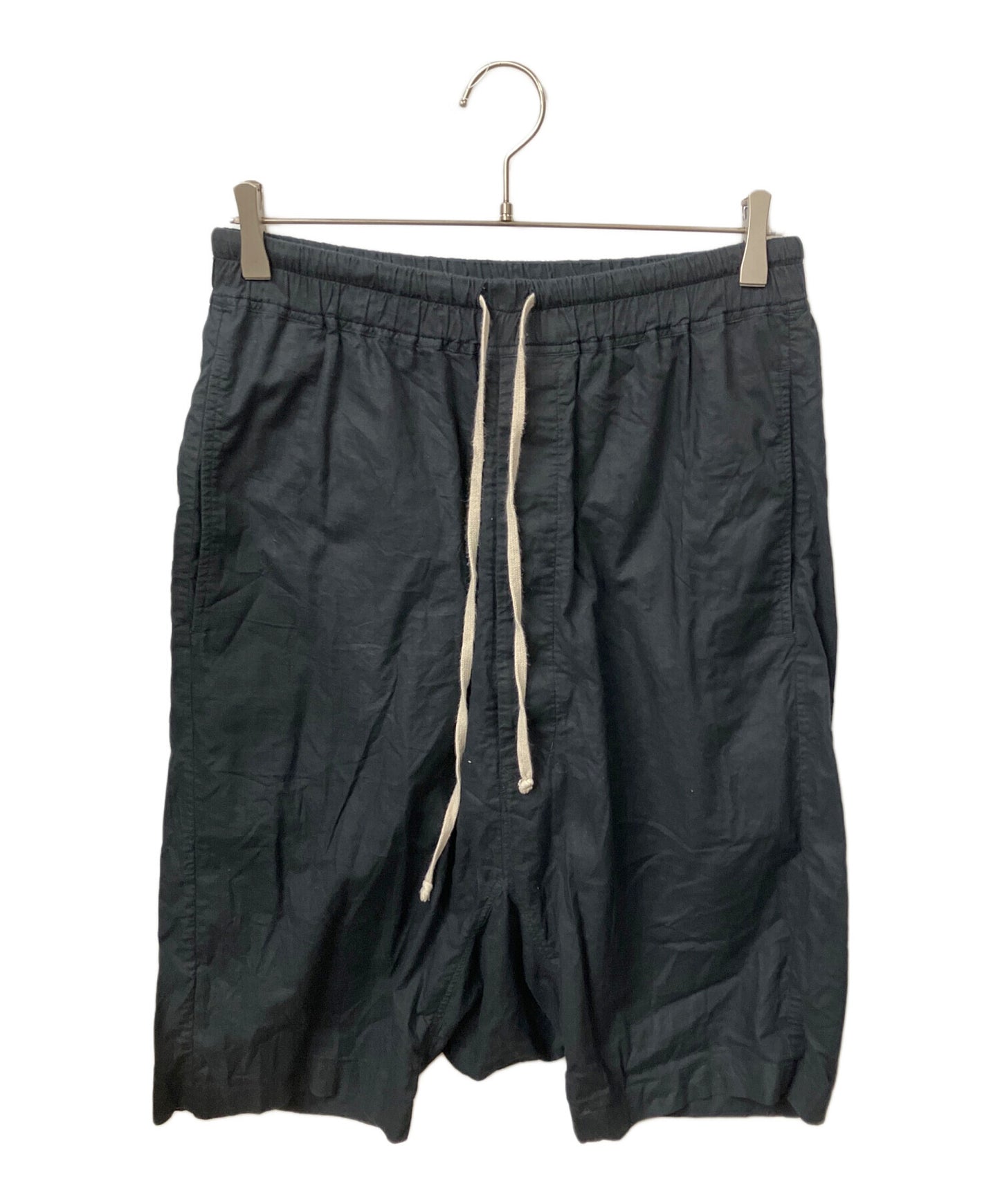 [Pre-owned] RICK OWENS short sarouel pants RU16S3384-M