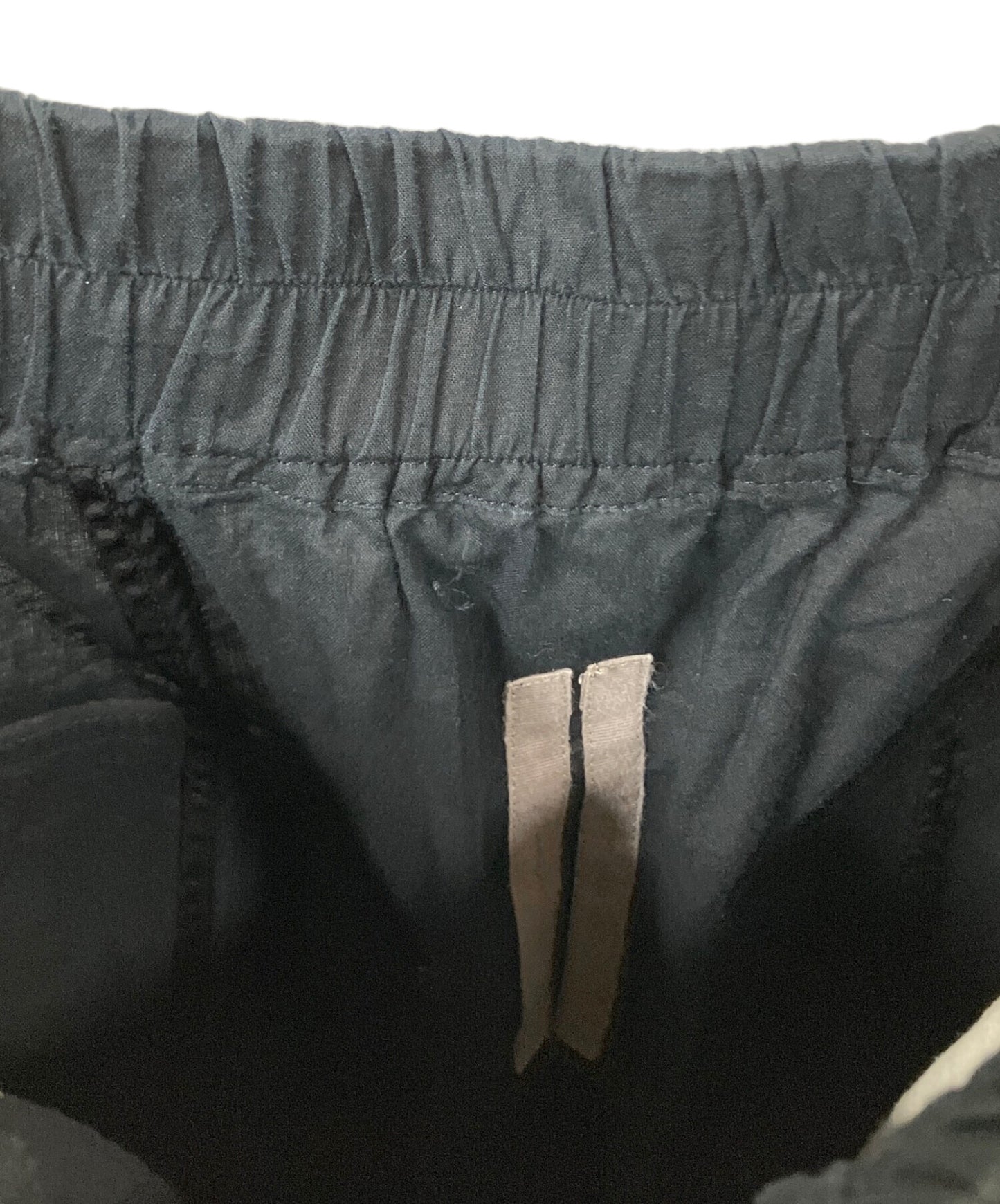 [Pre-owned] RICK OWENS short sarouel pants RU16S3384-M