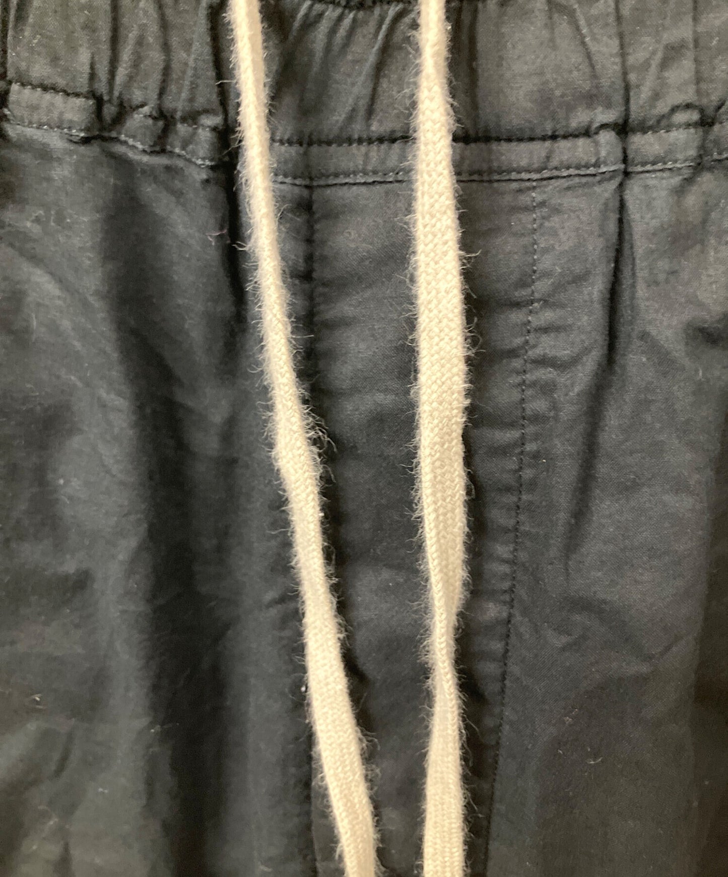 [Pre-owned] RICK OWENS short sarouel pants RU16S3384-M
