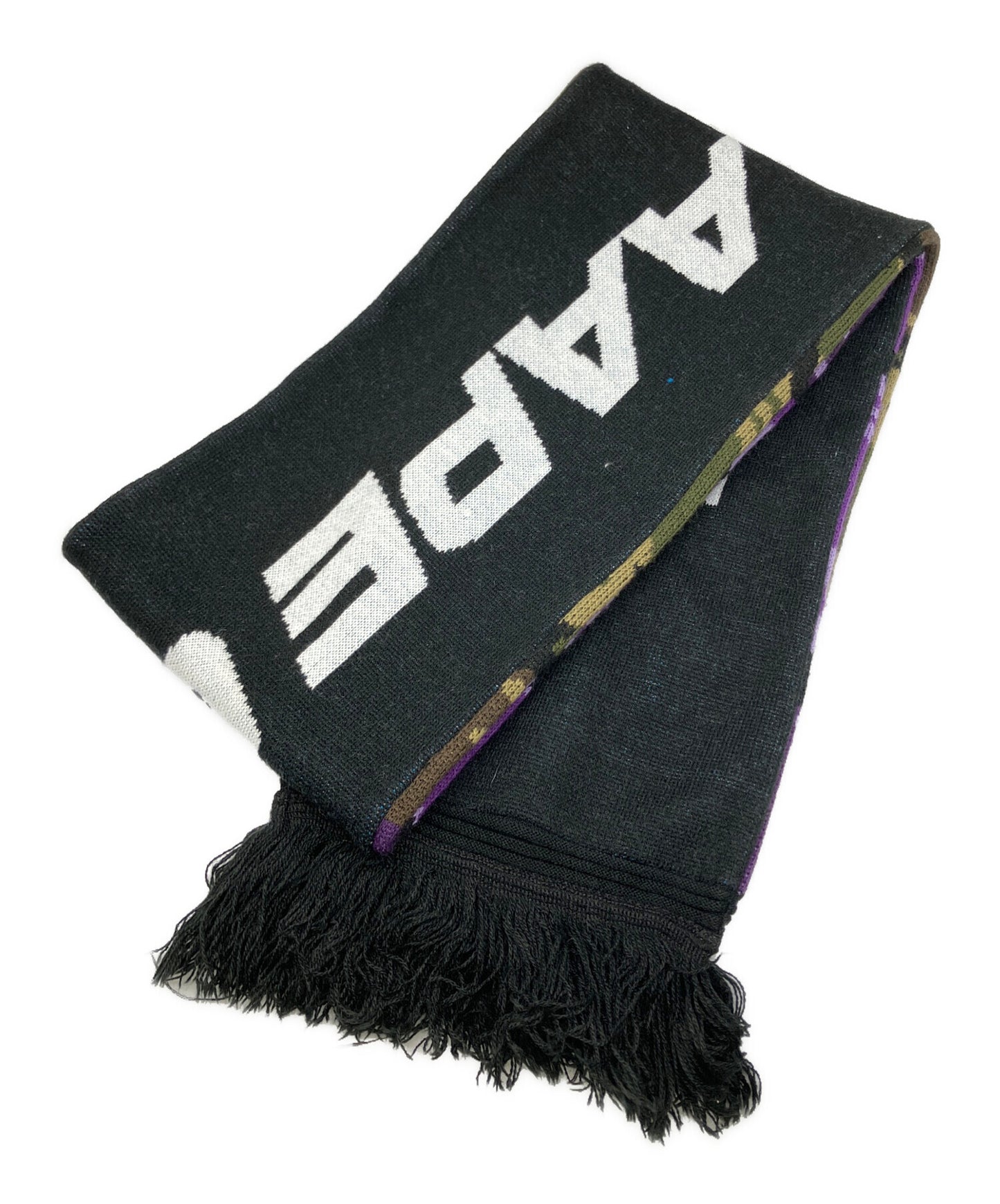 [Pre-owned] A BATHING APE Scarf