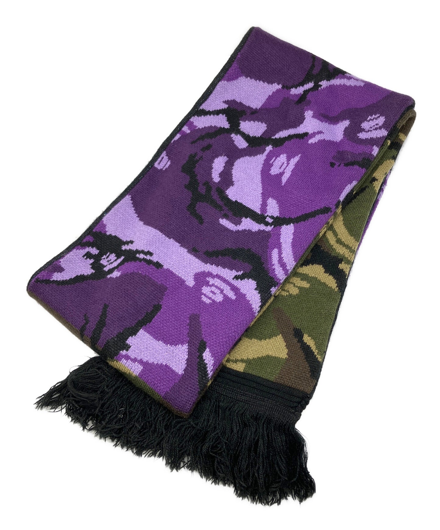[Pre-owned] A BATHING APE Scarf