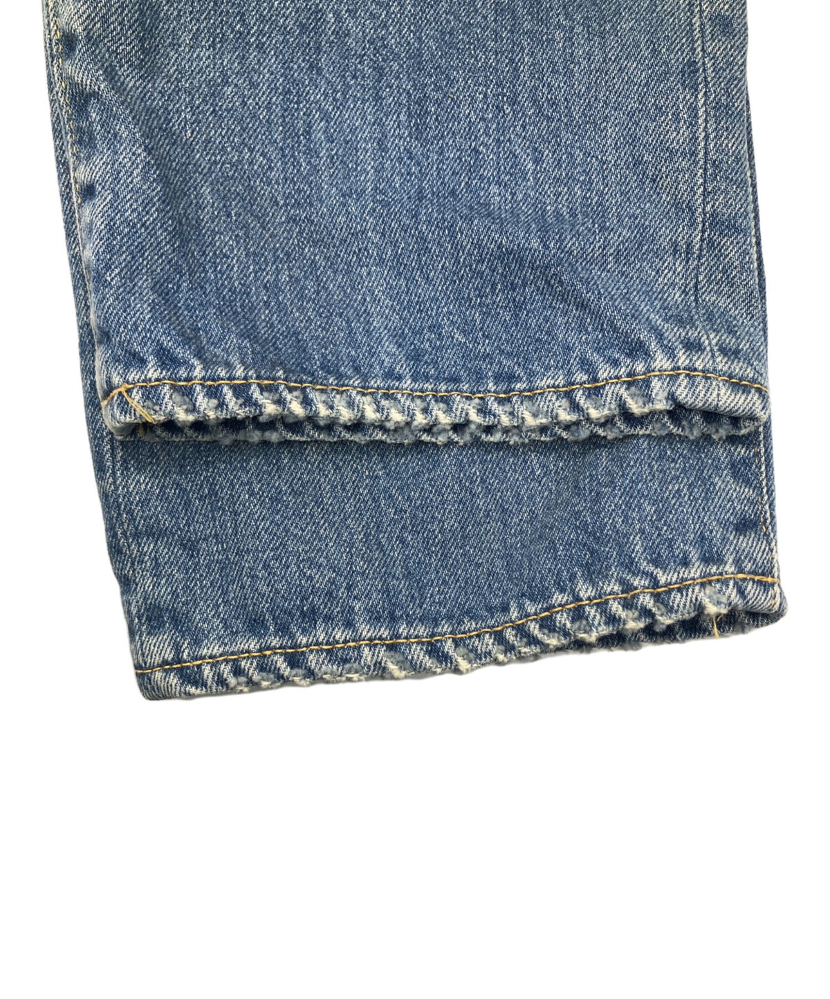 [Pre-owned] Hysteric Glamour Denim Pants 02223AP17