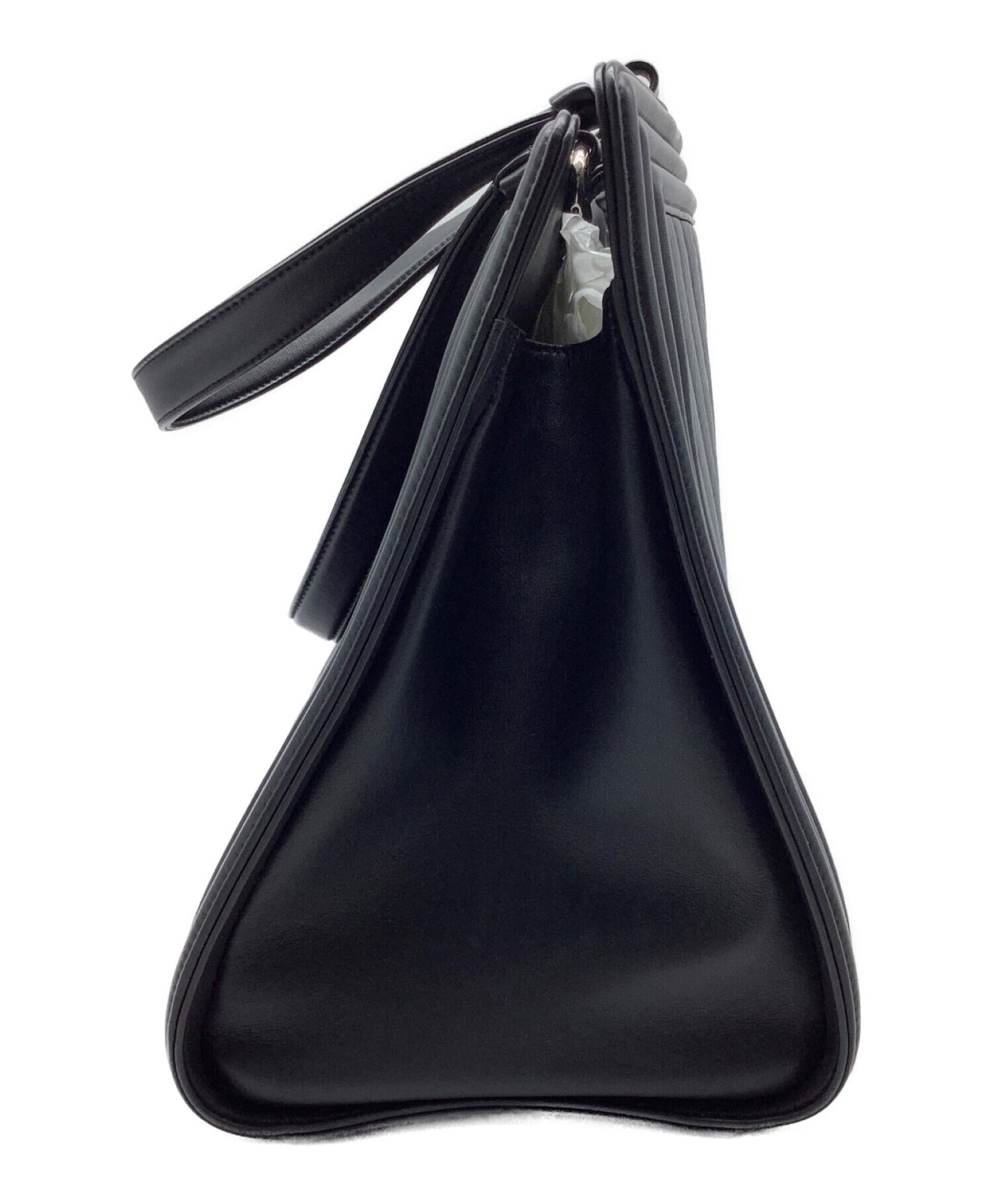 [Pre-owned] CHANEL V Stitch Tote Bag