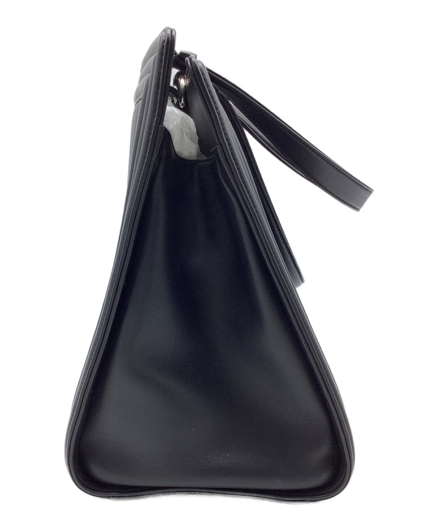 [Pre-owned] CHANEL V Stitch Tote Bag