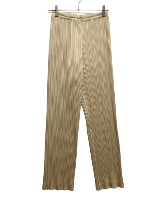 [Pre-owned] PLEATS PLEASE pleated pants PP91-JF072