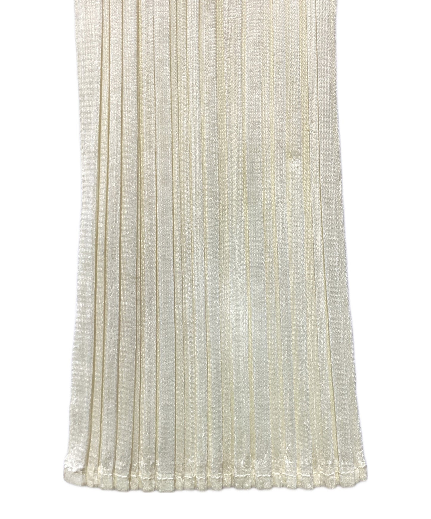 [Pre-owned] PLEATS PLEASE Bottle Neck Pleated Cut and Sewn PP05-JK005