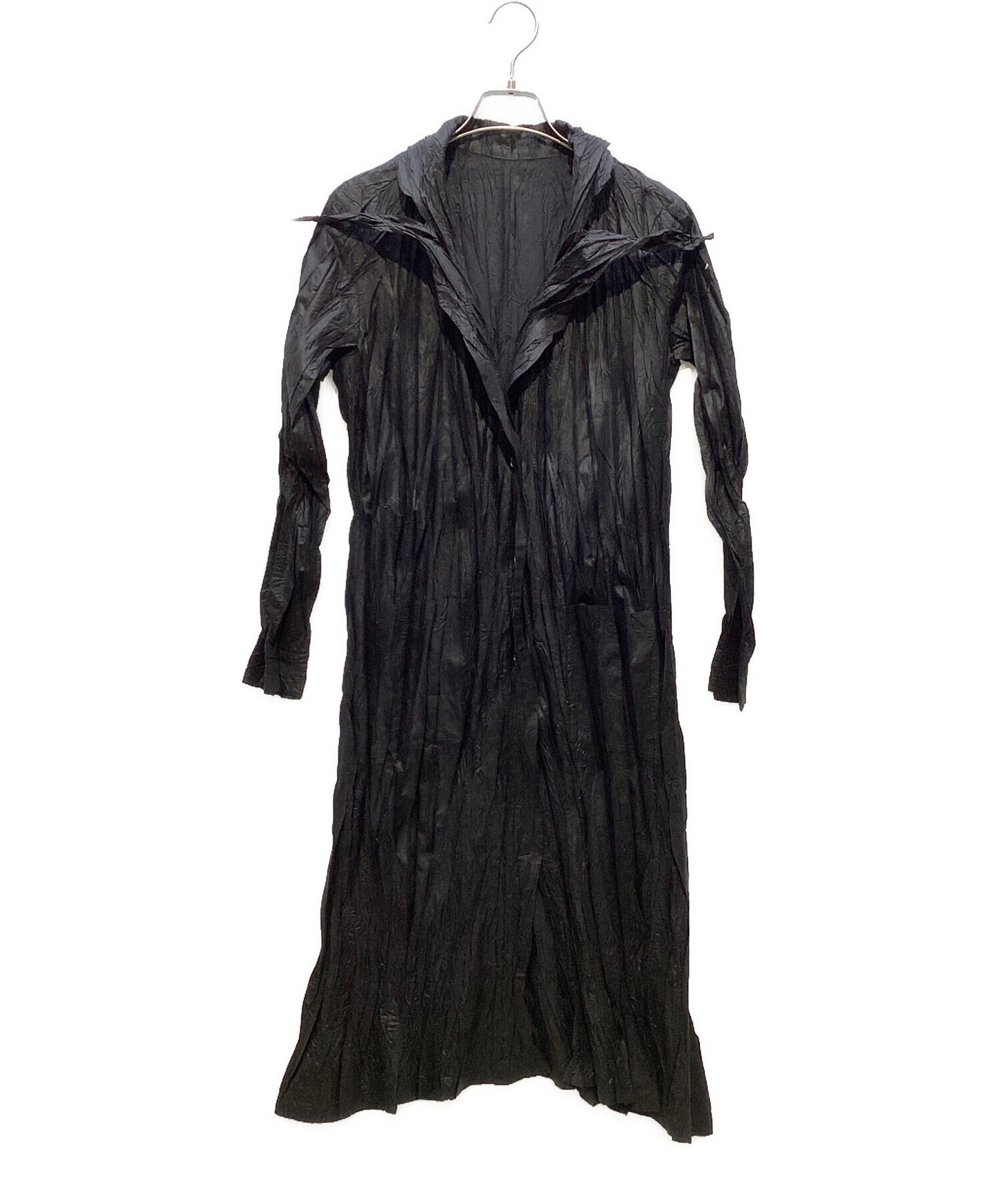 [Pre-owned] PLEATS PLEASE shirtcoat PP44-PA923