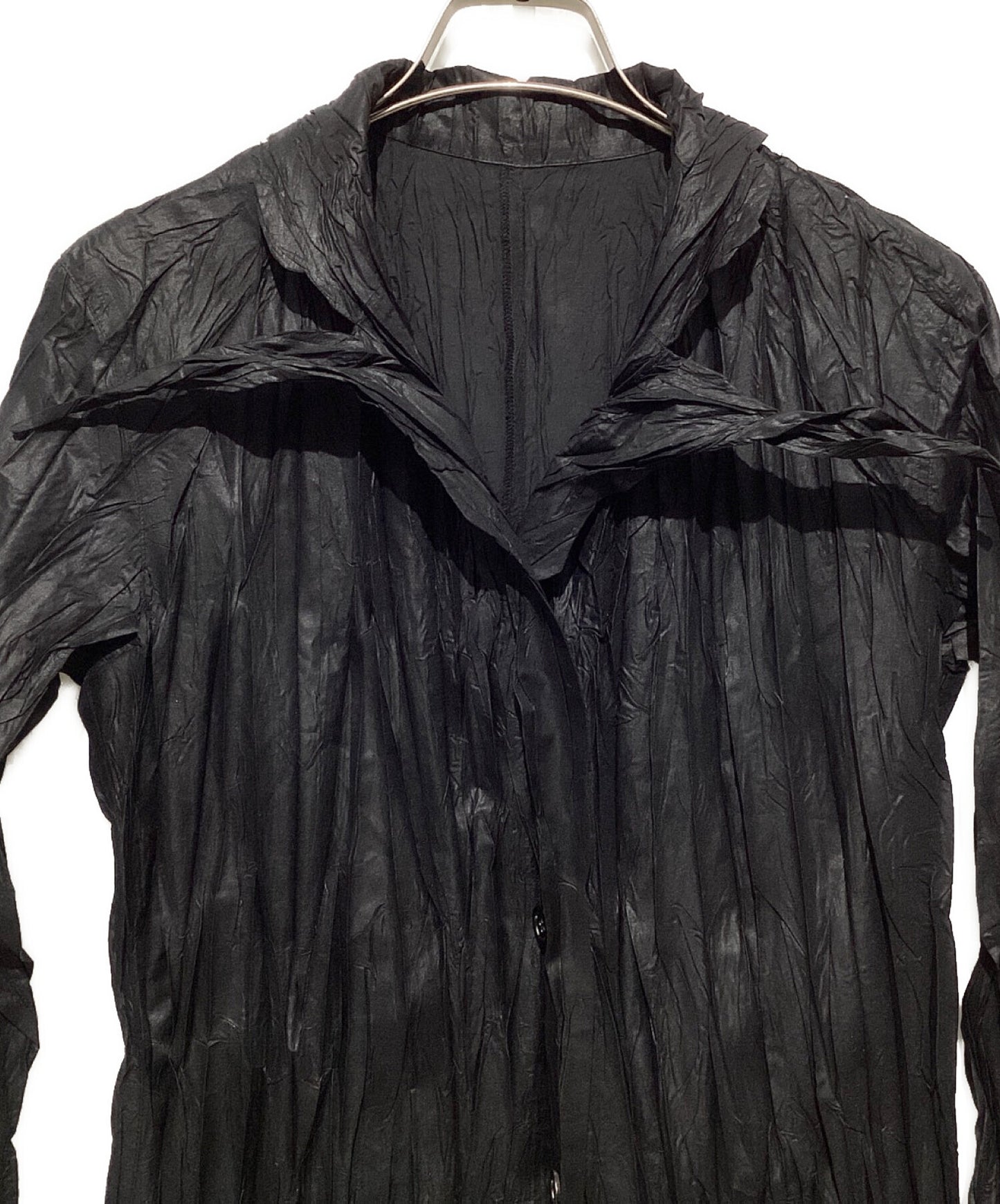 [Pre-owned] PLEATS PLEASE shirtcoat PP44-PA923