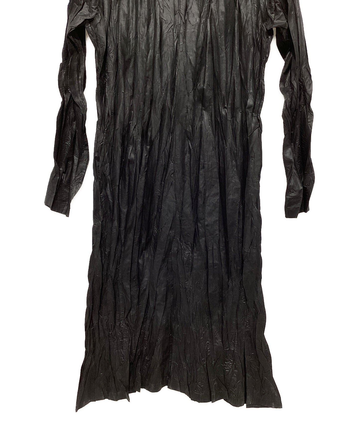 [Pre-owned] PLEATS PLEASE shirtcoat PP44-PA923