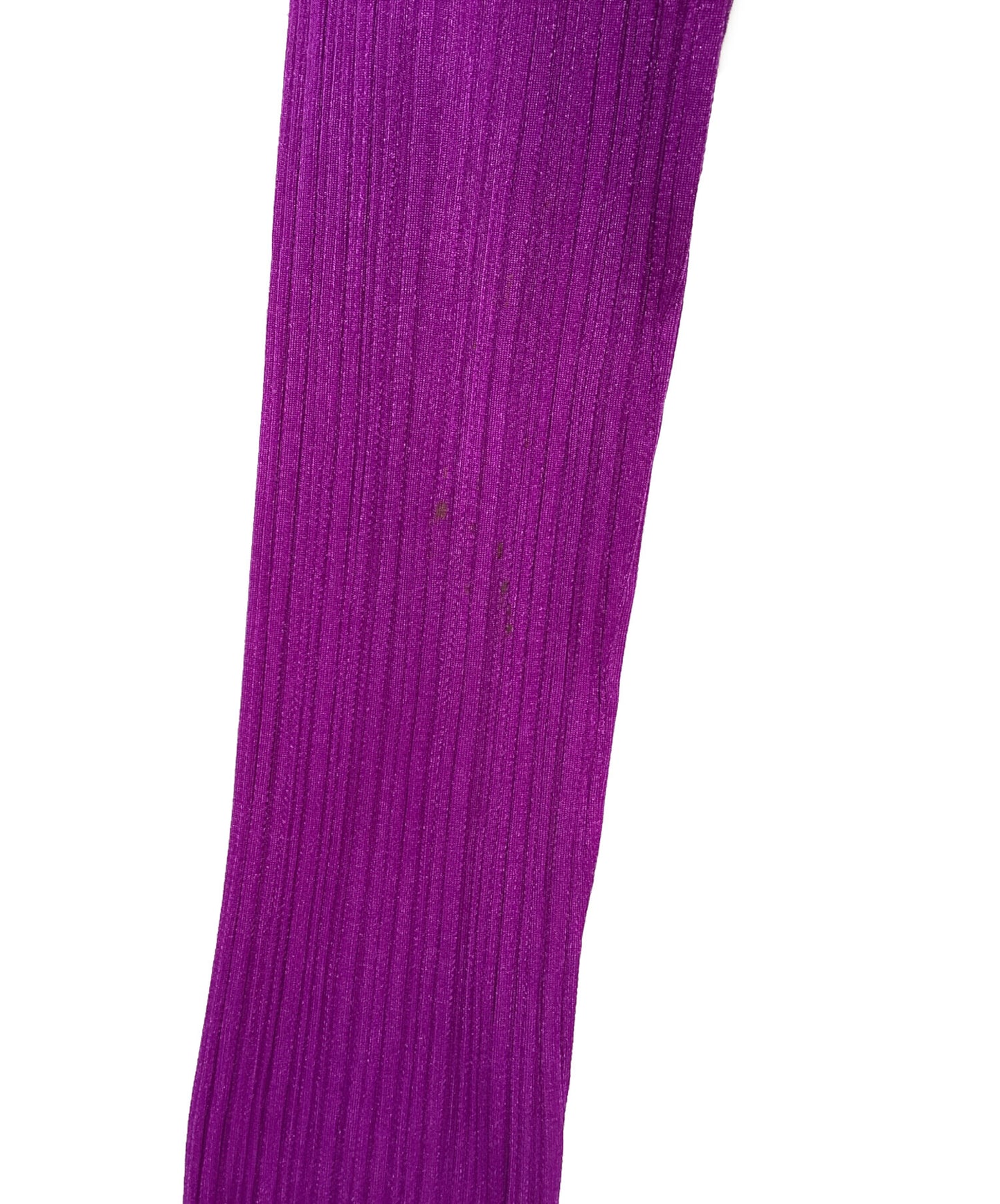 [Pre-owned] PLEATS PLEASE Long Sleeve Pleated Dress PP93-JH048