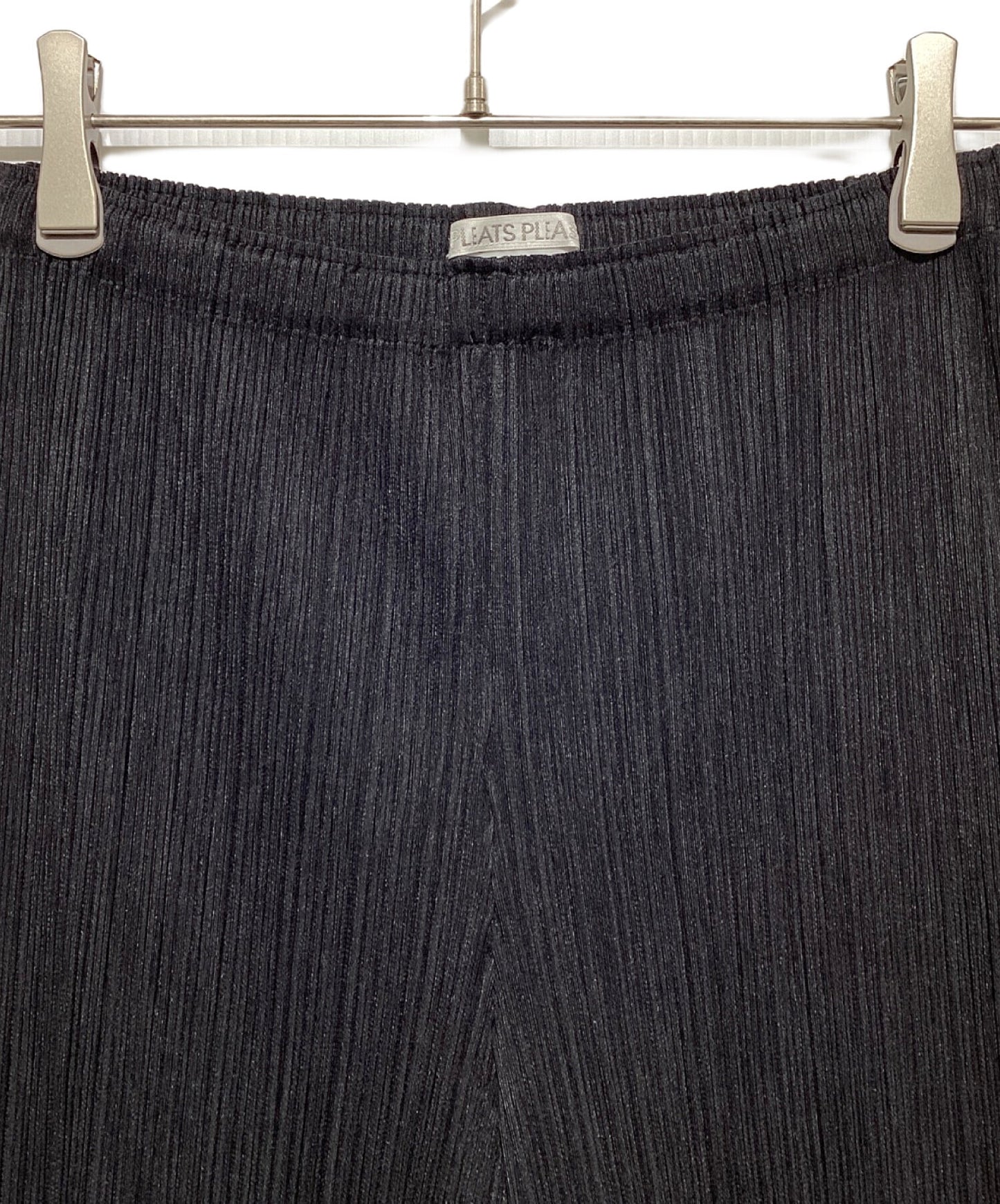 [Pre-owned] PLEATS PLEASE pleated pants PP61-JF422