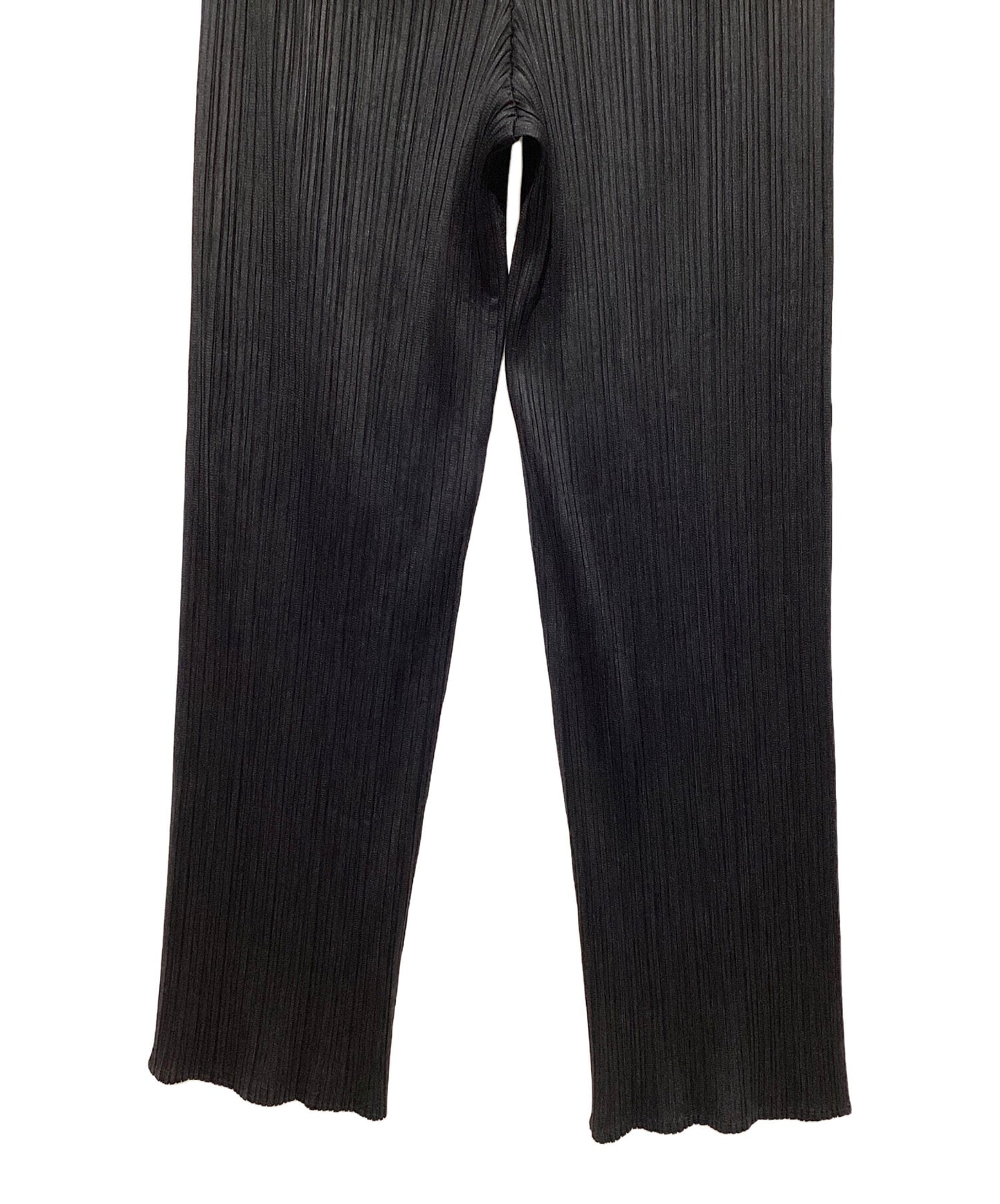 [Pre-owned] PLEATS PLEASE pleated pants PP61-JF422