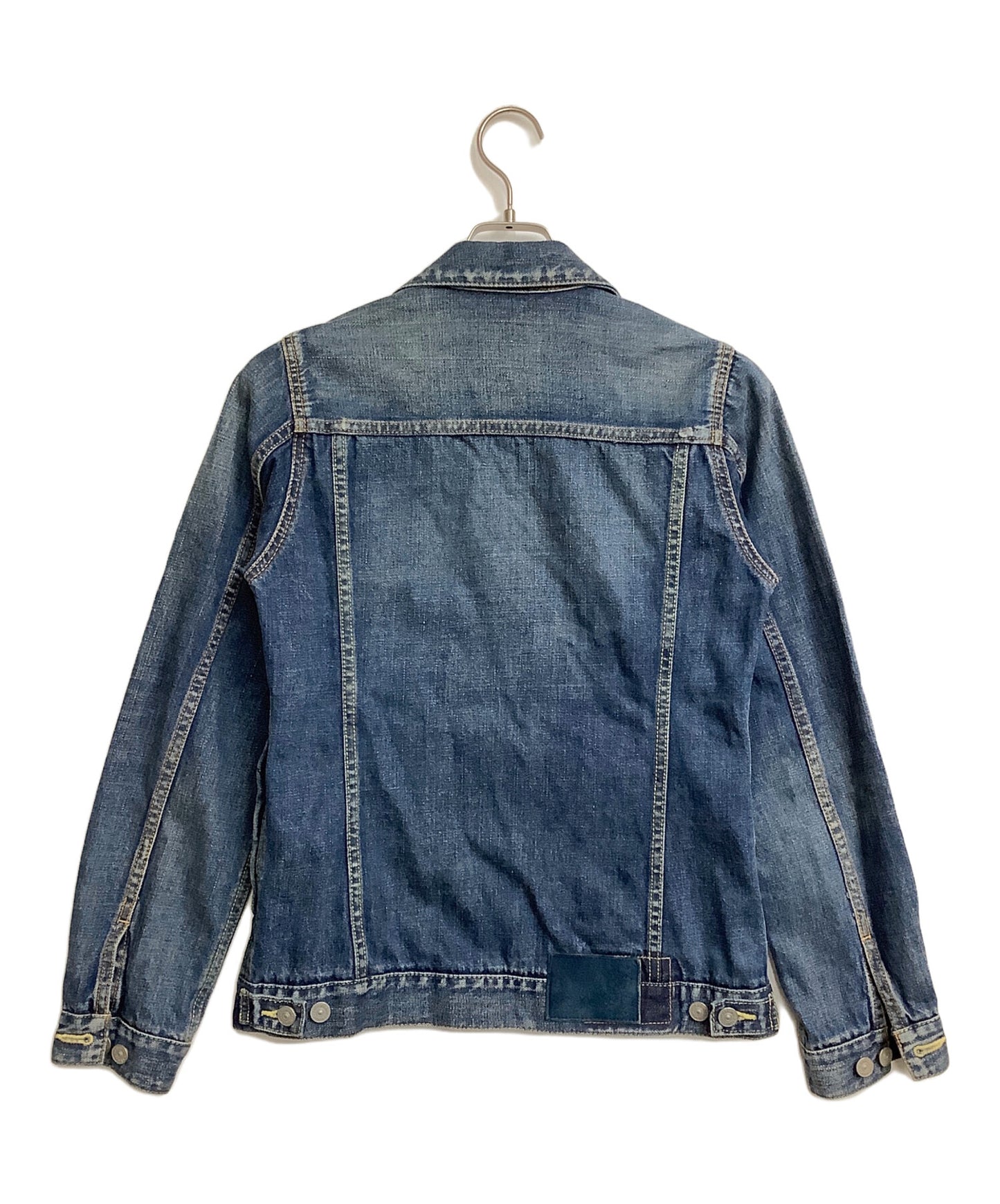 [Pre-owned] VISVIM denim jacket 0114205006004