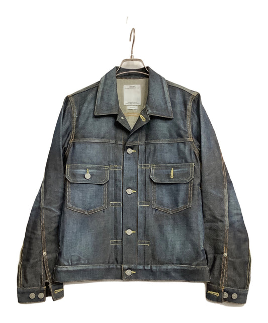 [Pre-owned] VISVIM denim jacket 0114305006003