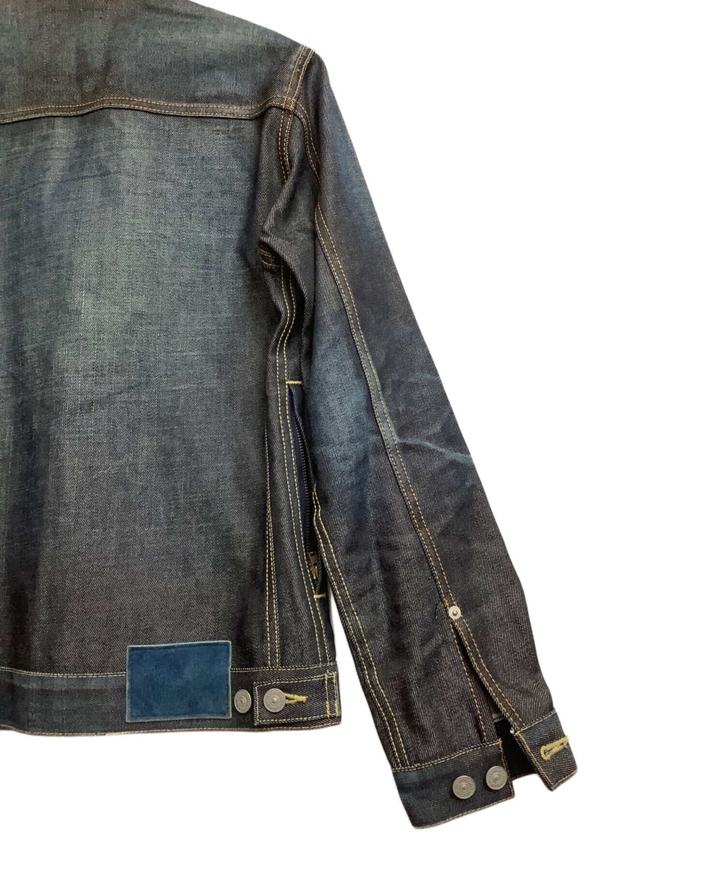 [Pre-owned] VISVIM denim jacket 0114305006003