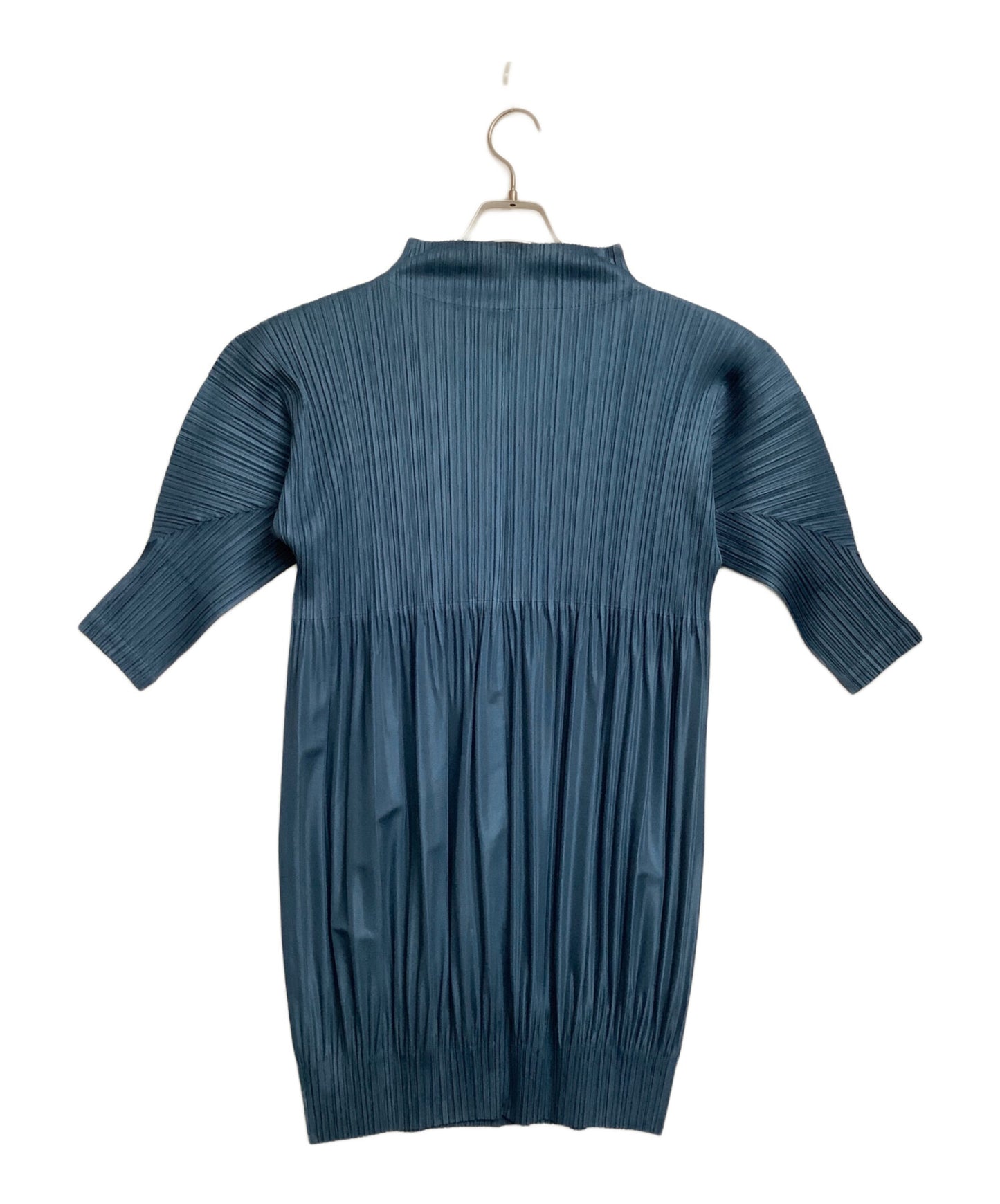 [Pre-owned] PLEATS PLEASE pleated dress PP23-EN411