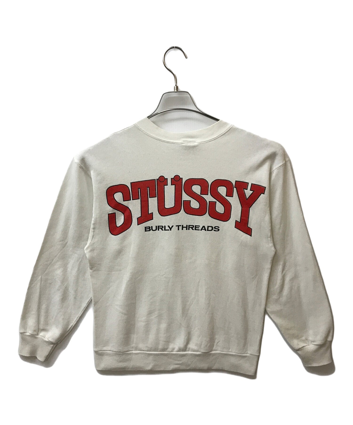 トップス 90s 00s old stussy vintage archive sweat 🚨ALHAMDULILLAH SOLD🚨 Vintage Stussy All Logo Zip hoodie
