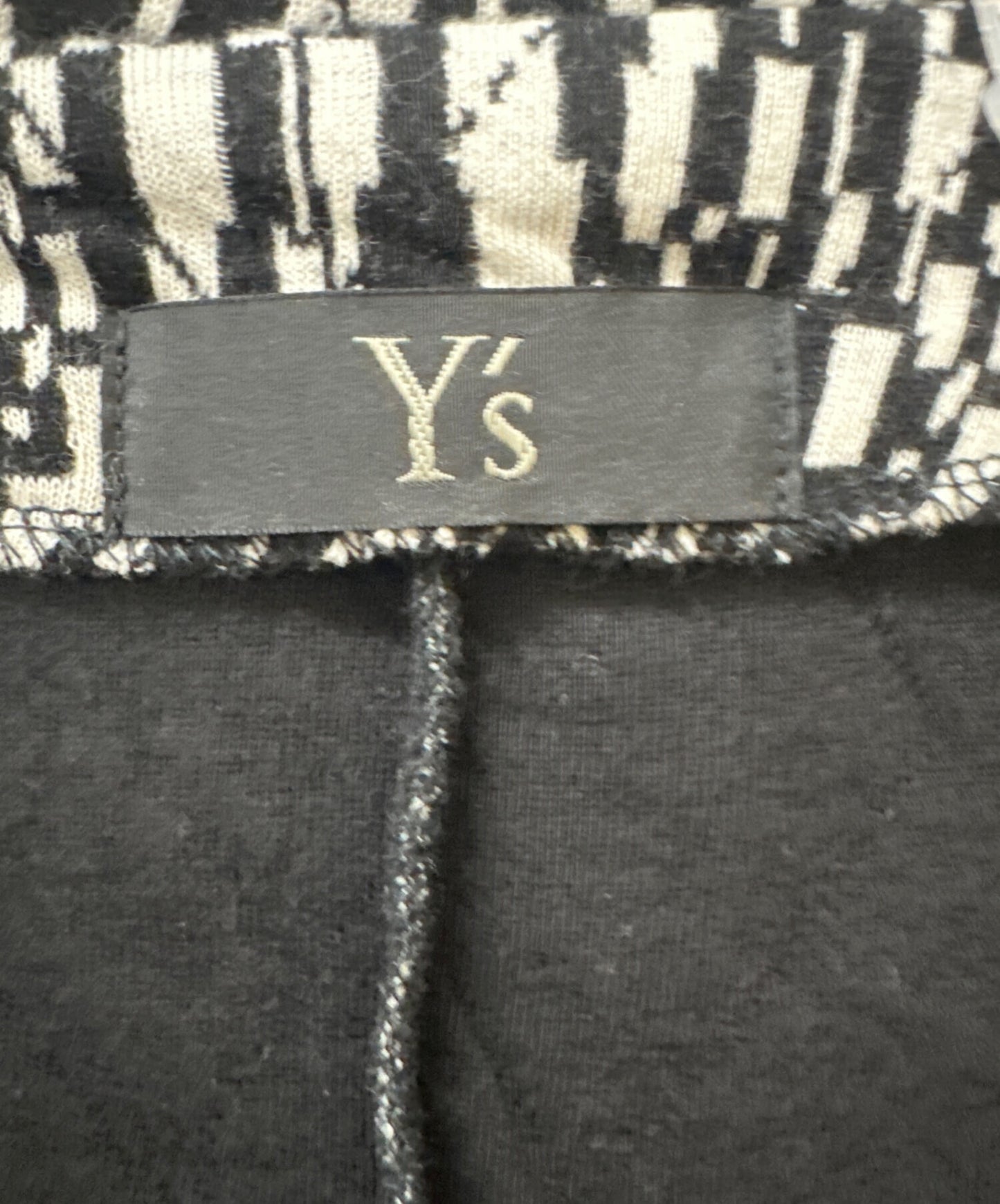 [Pre-owned] Y's Switched Double Jacket YP-T03-073