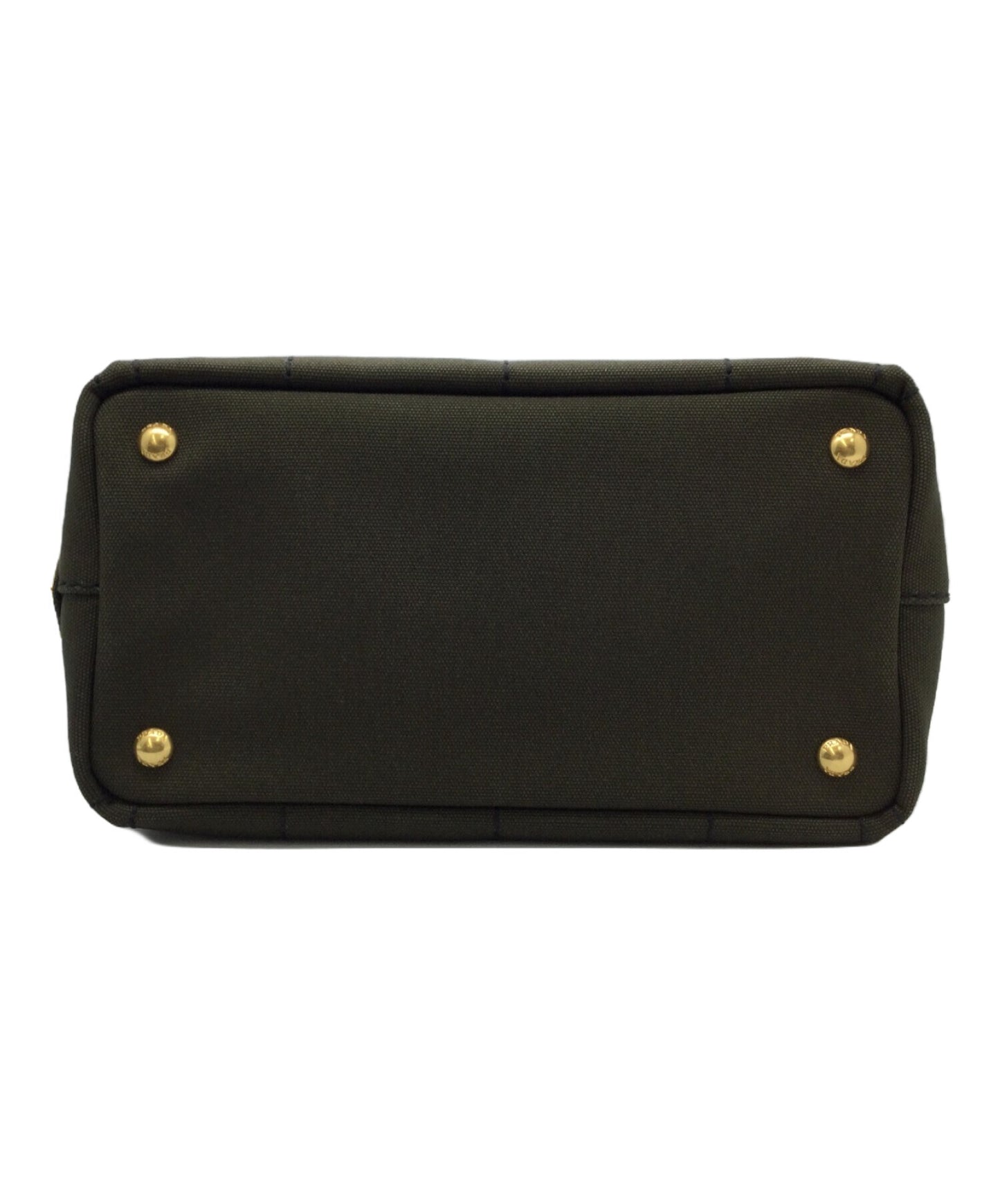 [Pre-owned] PRADA 2WAY Bag Canapa Shoulder 1BG439