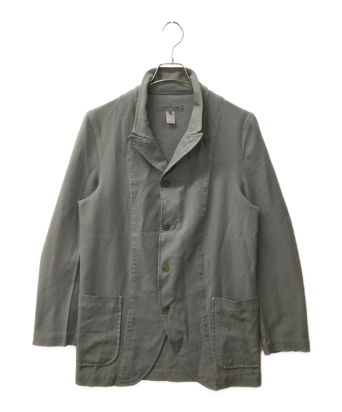 [Pre-owned] COMME des GARCONS SHIRT S24172 Poly shrink-resistant 5B sack jacket S24172