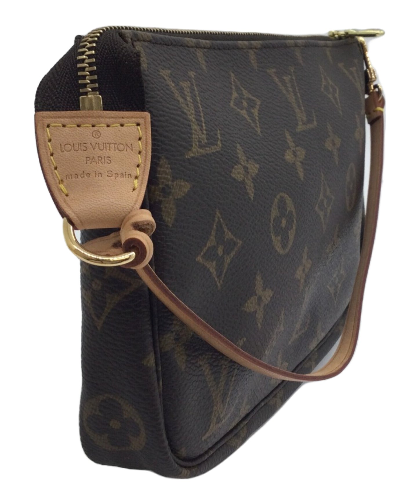 [Pre-owned] LOUIS VUITTON pochette M51980.