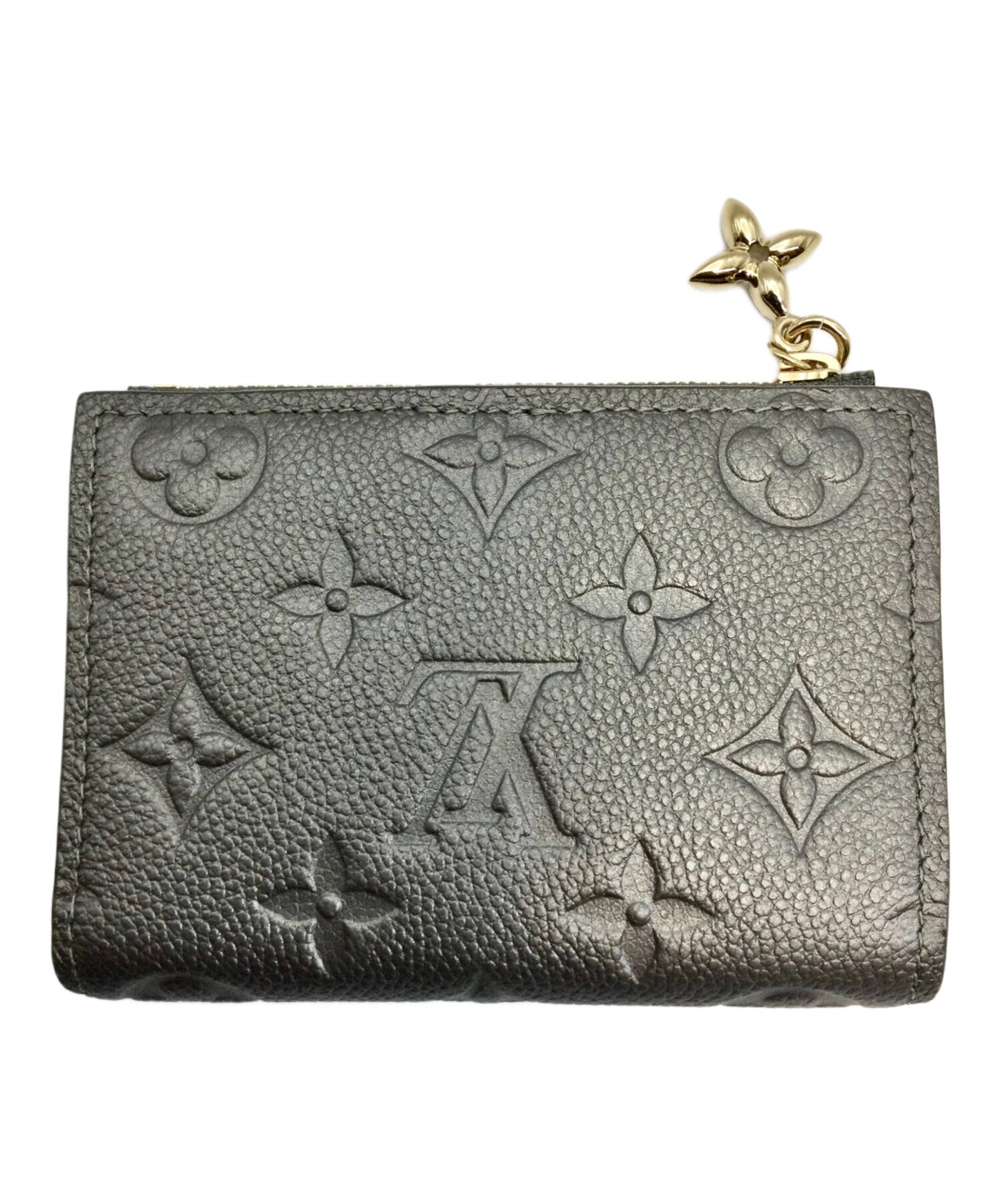 [Pre-owned] LOUIS VUITTON bi-fold wallet M12536