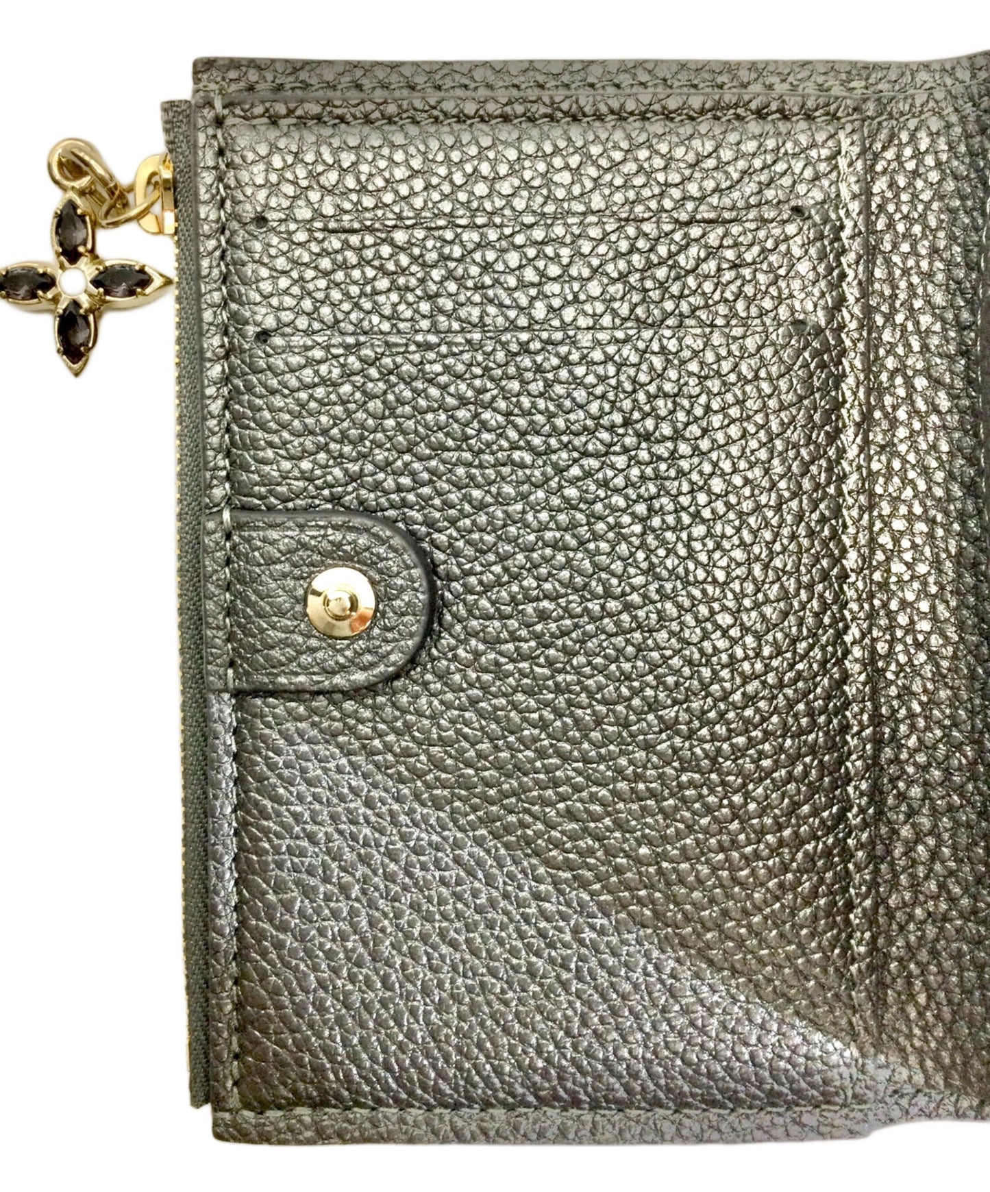 [Pre-owned] LOUIS VUITTON bi-fold wallet M12536