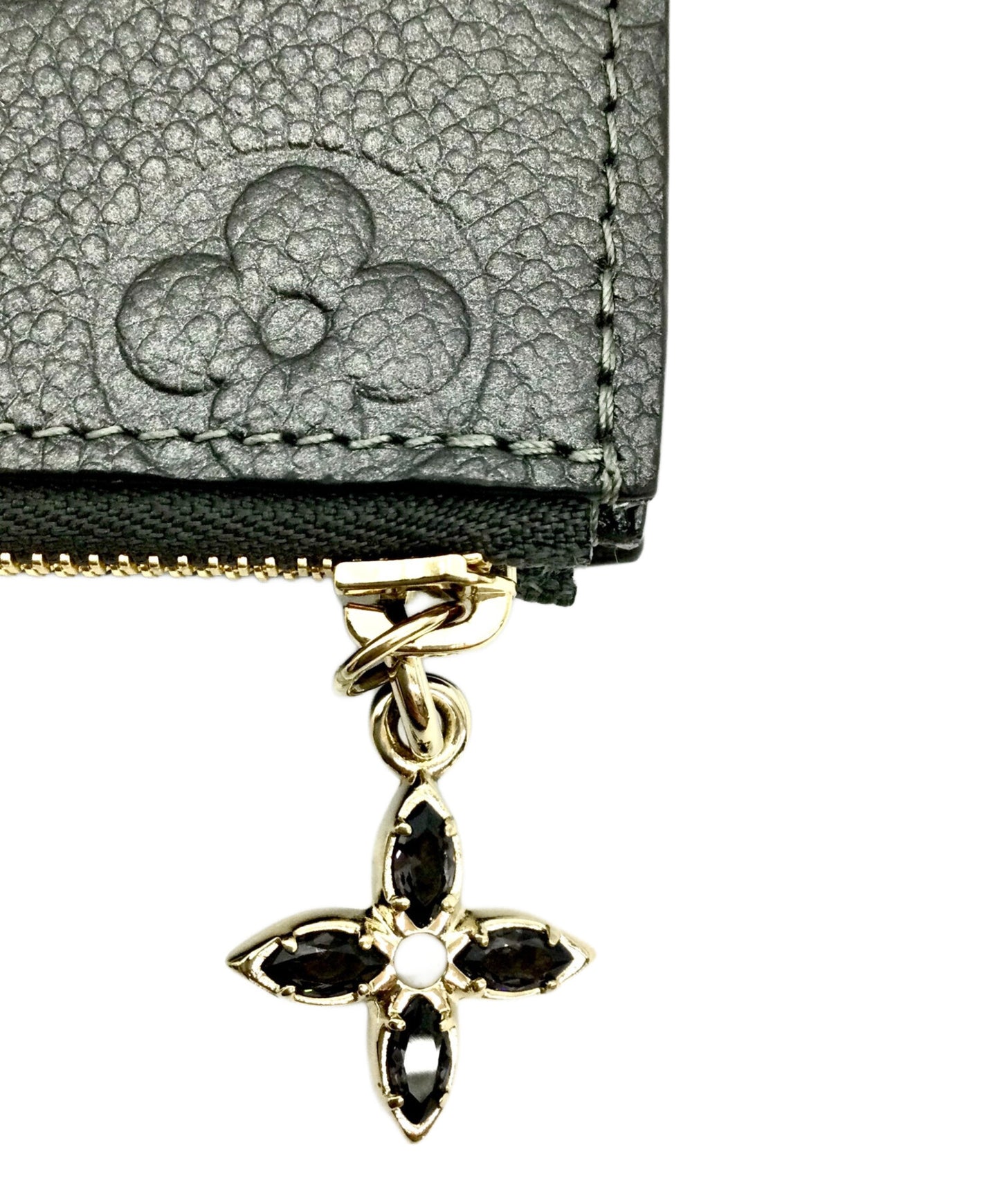 [Pre-owned] LOUIS VUITTON bi-fold wallet M12536