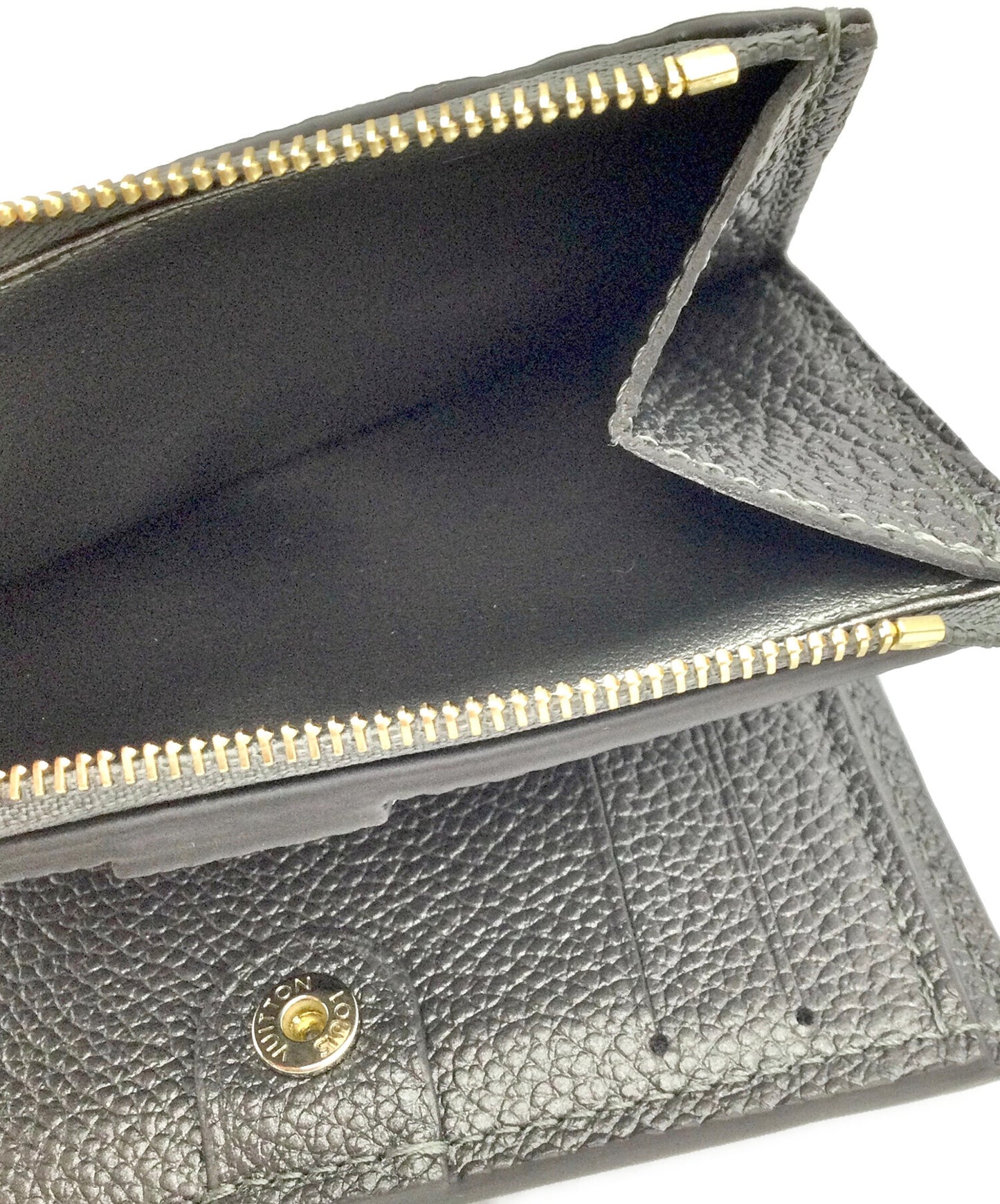 [Pre-owned] LOUIS VUITTON bi-fold wallet M12536