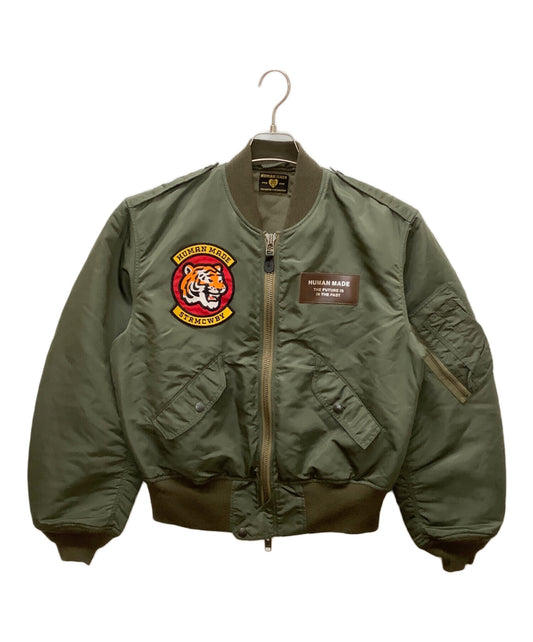 [Pre-owned] HUMAN MADE HM28JK026 Flight jacket HM28JK026