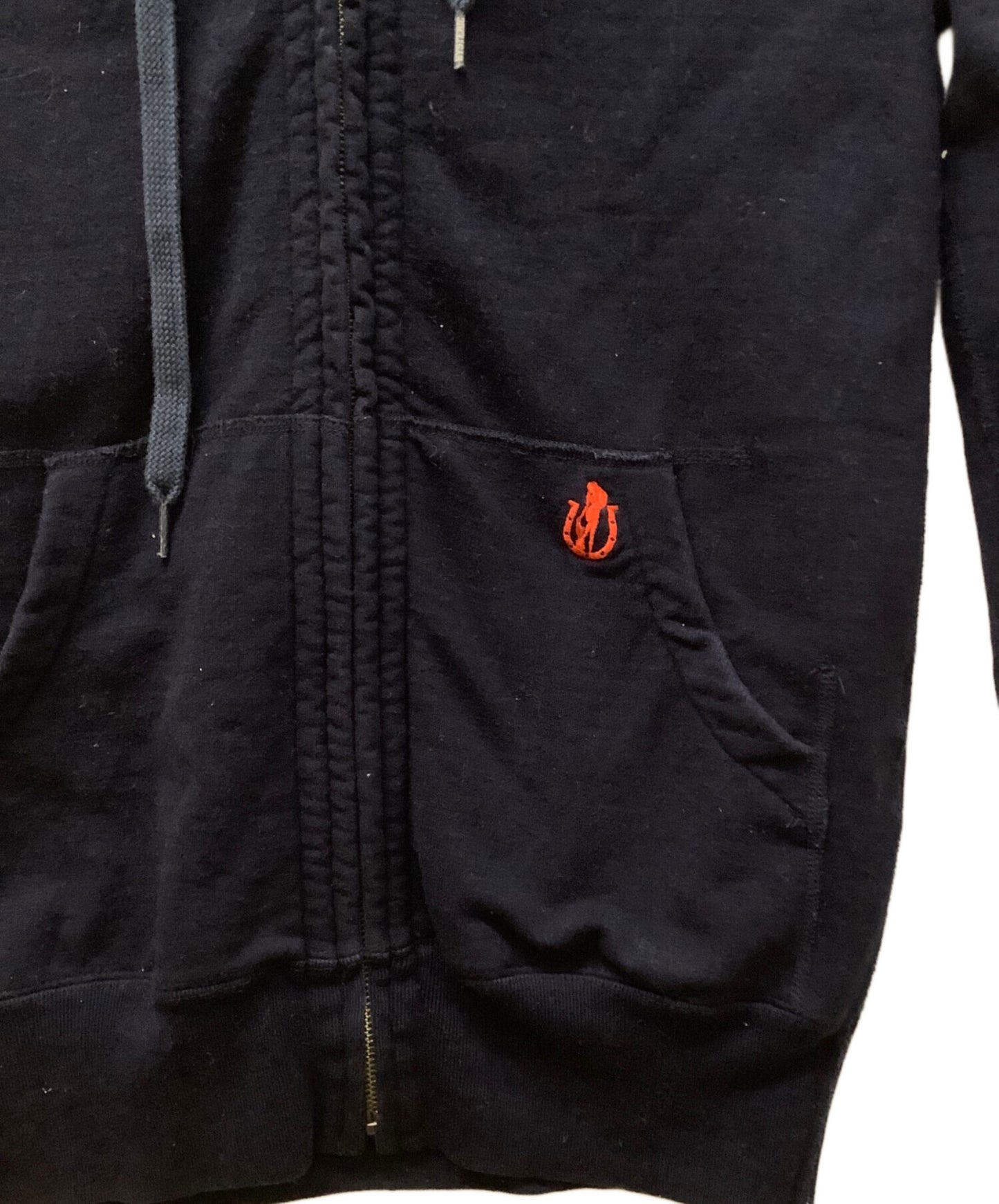 [Pre-owned] Hysteric Glamour 0242CF02 zip parka 0242CF02