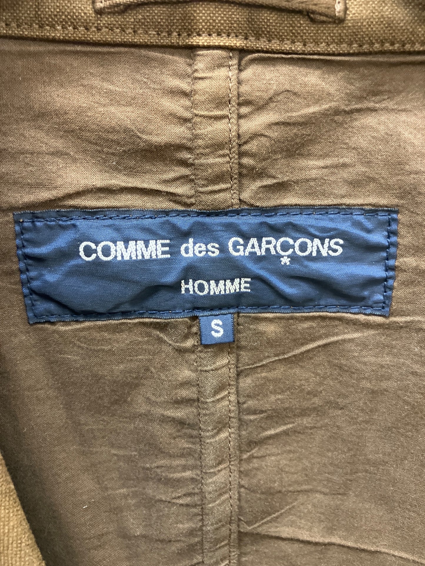 [Pre-owned] COMME des GARCONS HOMME tailored jacket