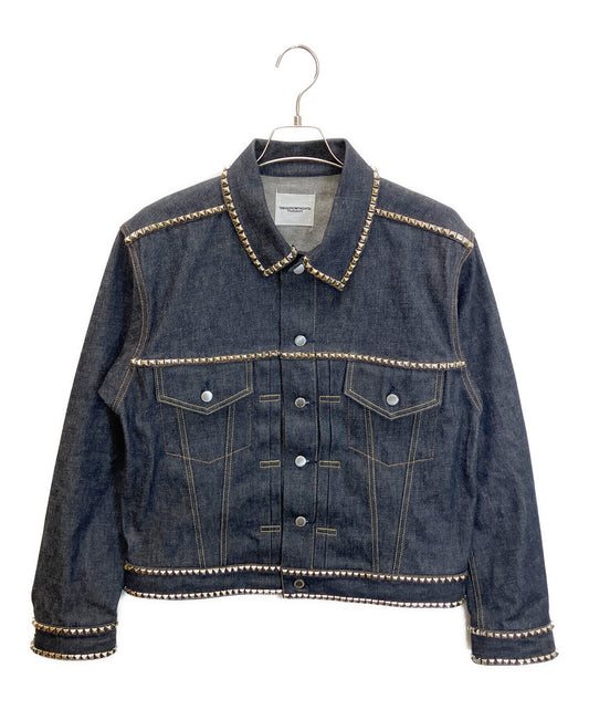 [Pre-owned] TAKAHIROMIYASHITA TheSoloIst. 0017aSS25 Trucker jacket 0017aSS25