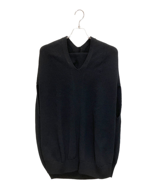 [Pre-owned] COMME des GARCONS GO-N006 Sleeveless Knit Top GO-N006