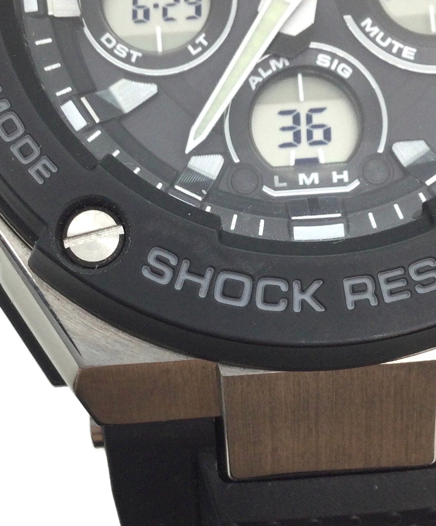[Pre-owned] CASIO G-SHOCK GST-W300 GST-W300