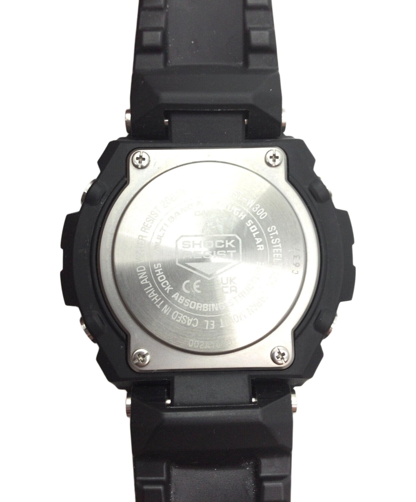 [Pre-owned] CASIO G-SHOCK GST-W300 GST-W300