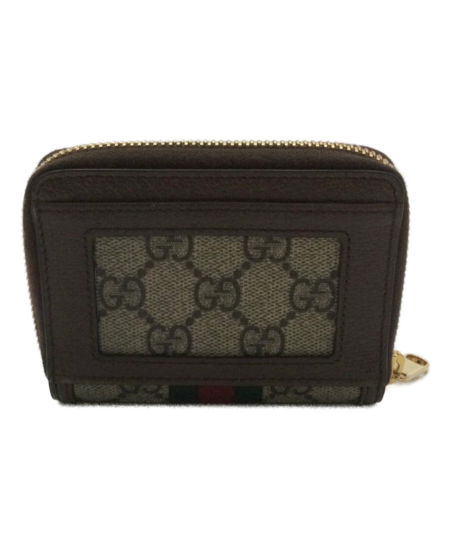 [Pre-owned] GUCCI Card Case Ophidia 658552
