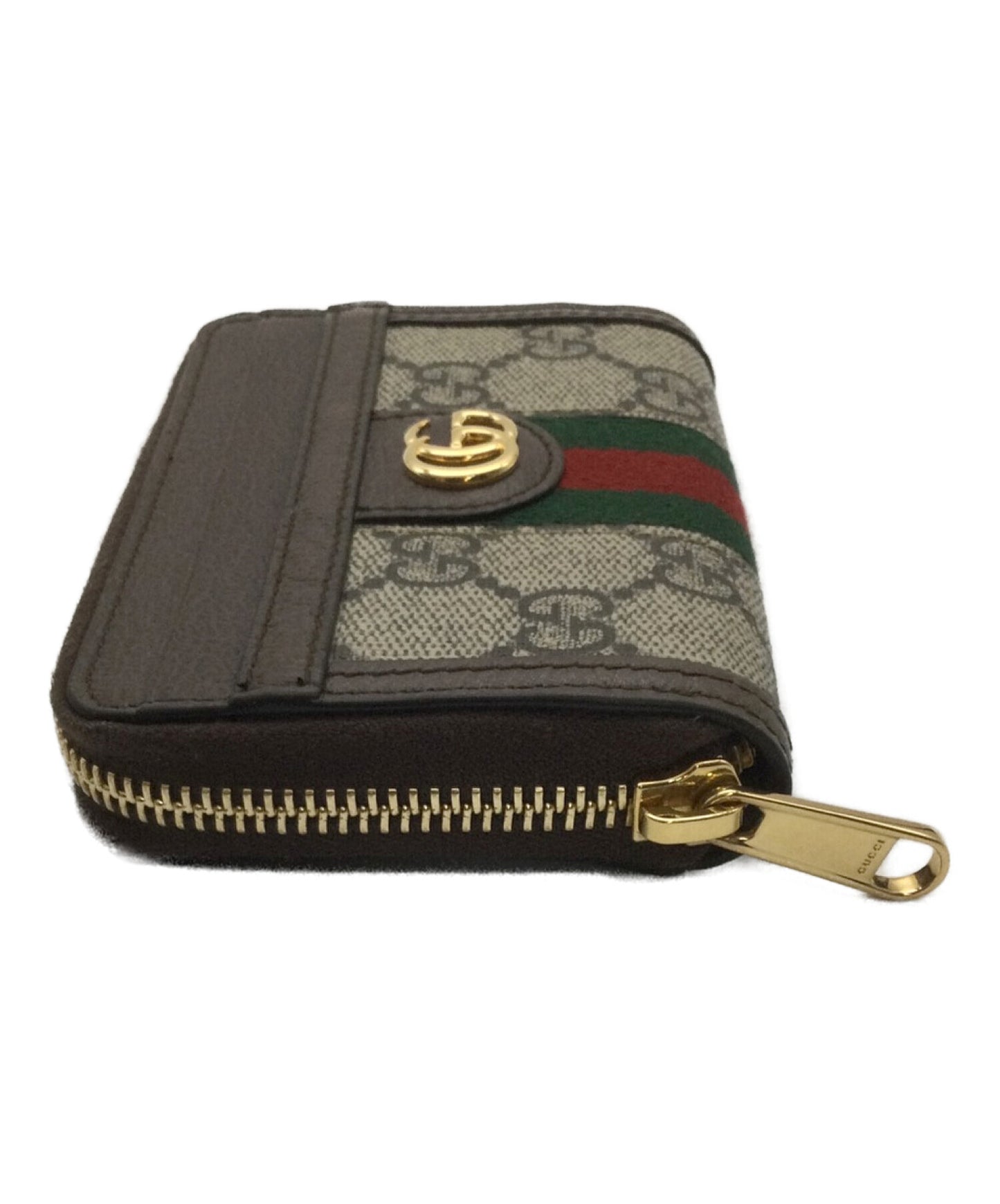 [Pre-owned] GUCCI Card Case Ophidia 658552