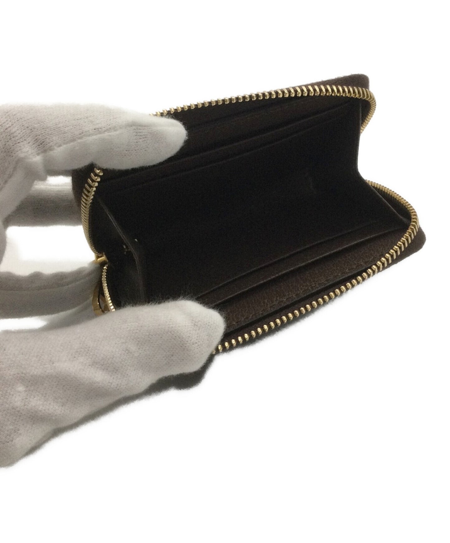 [Pre-owned] GUCCI Card Case Ophidia 658552