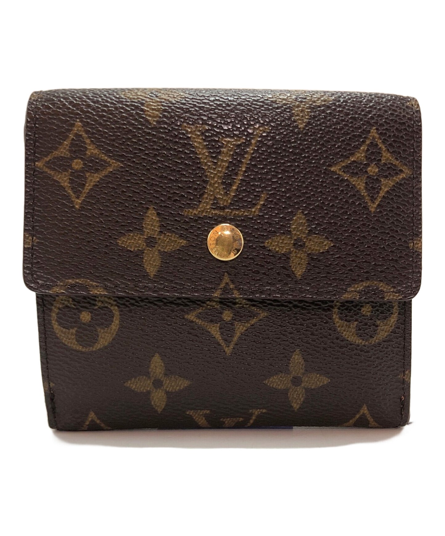 [Pre-owned] LOUIS VUITTON threefold wallet M61652