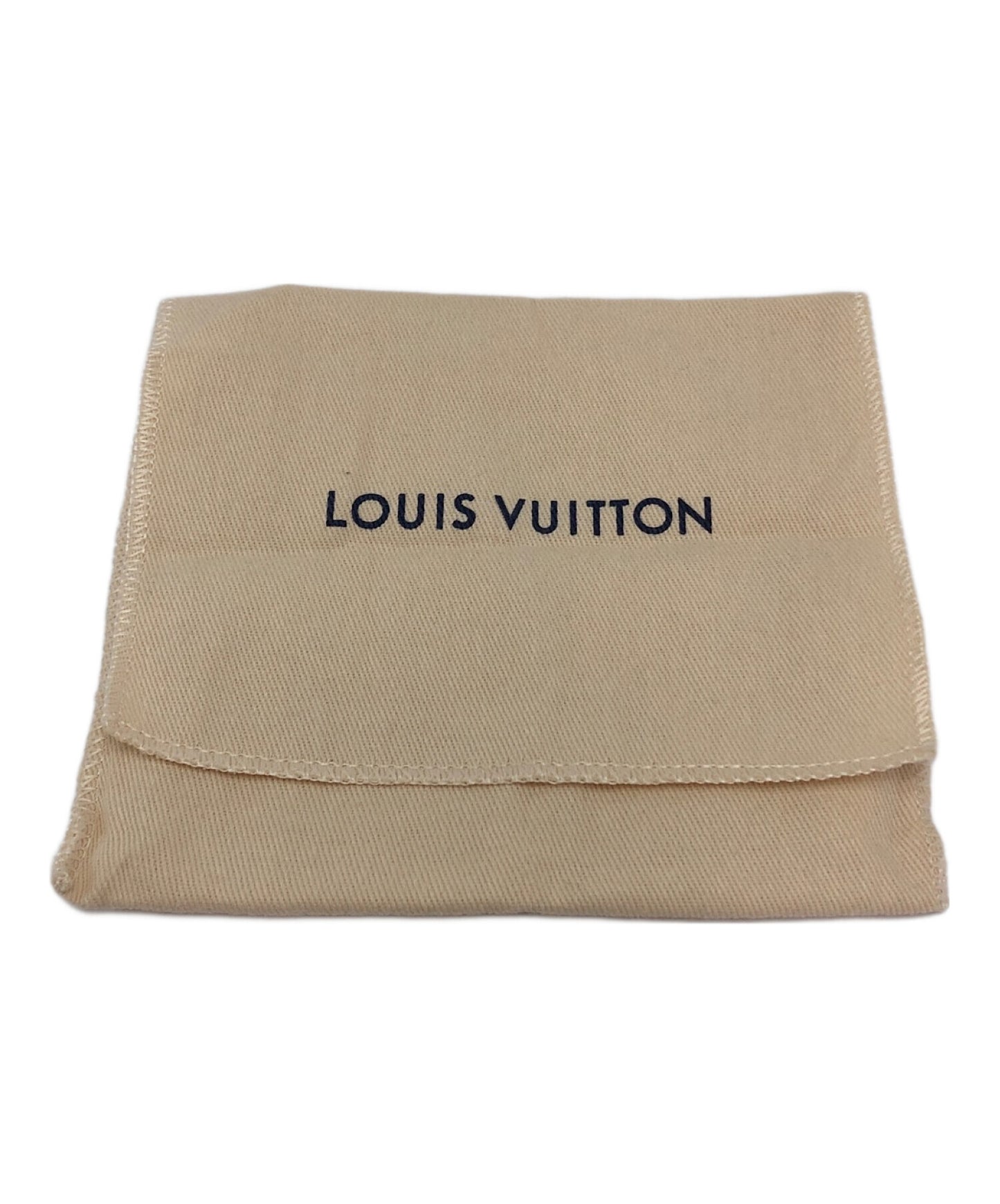 [Pre-owned] LOUIS VUITTON threefold wallet M61652