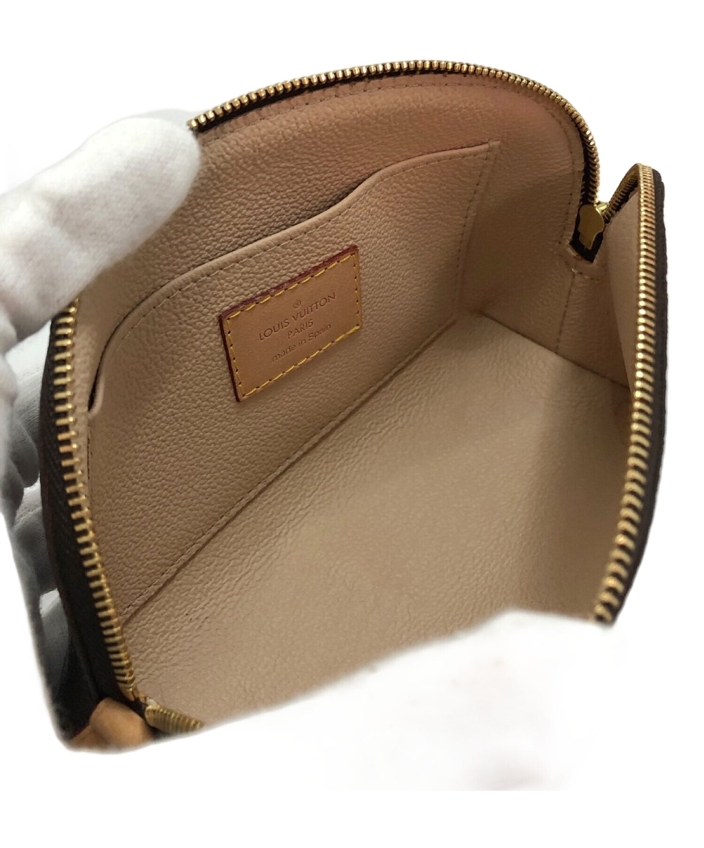 [Pre-owned] LOUIS VUITTON Cosmetic Pouch M47515