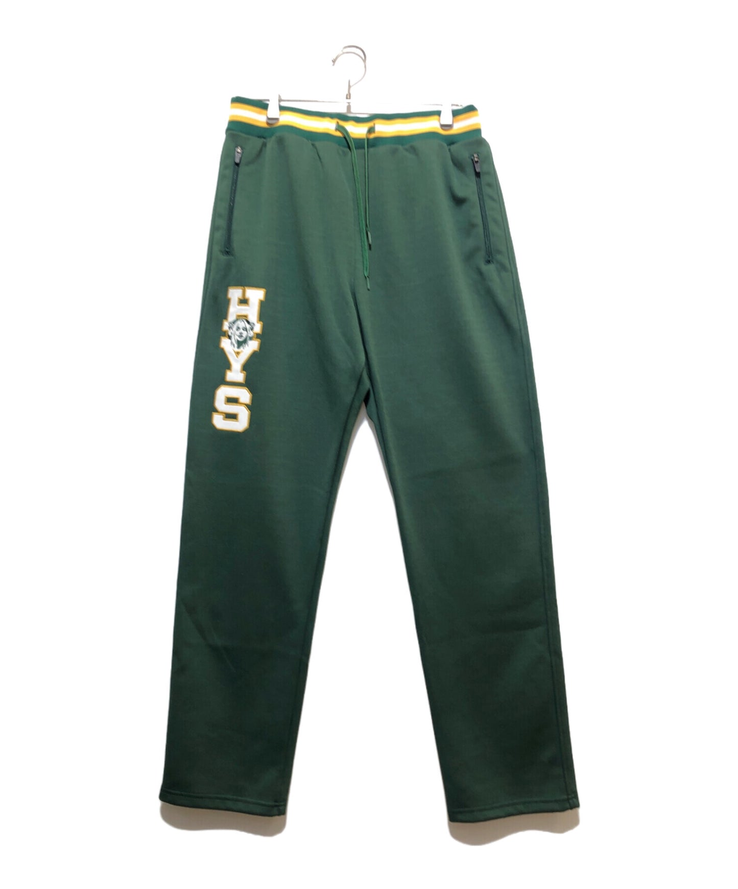 [Pre-owned] Hysteric Glamour sweat pants 02221CP03460