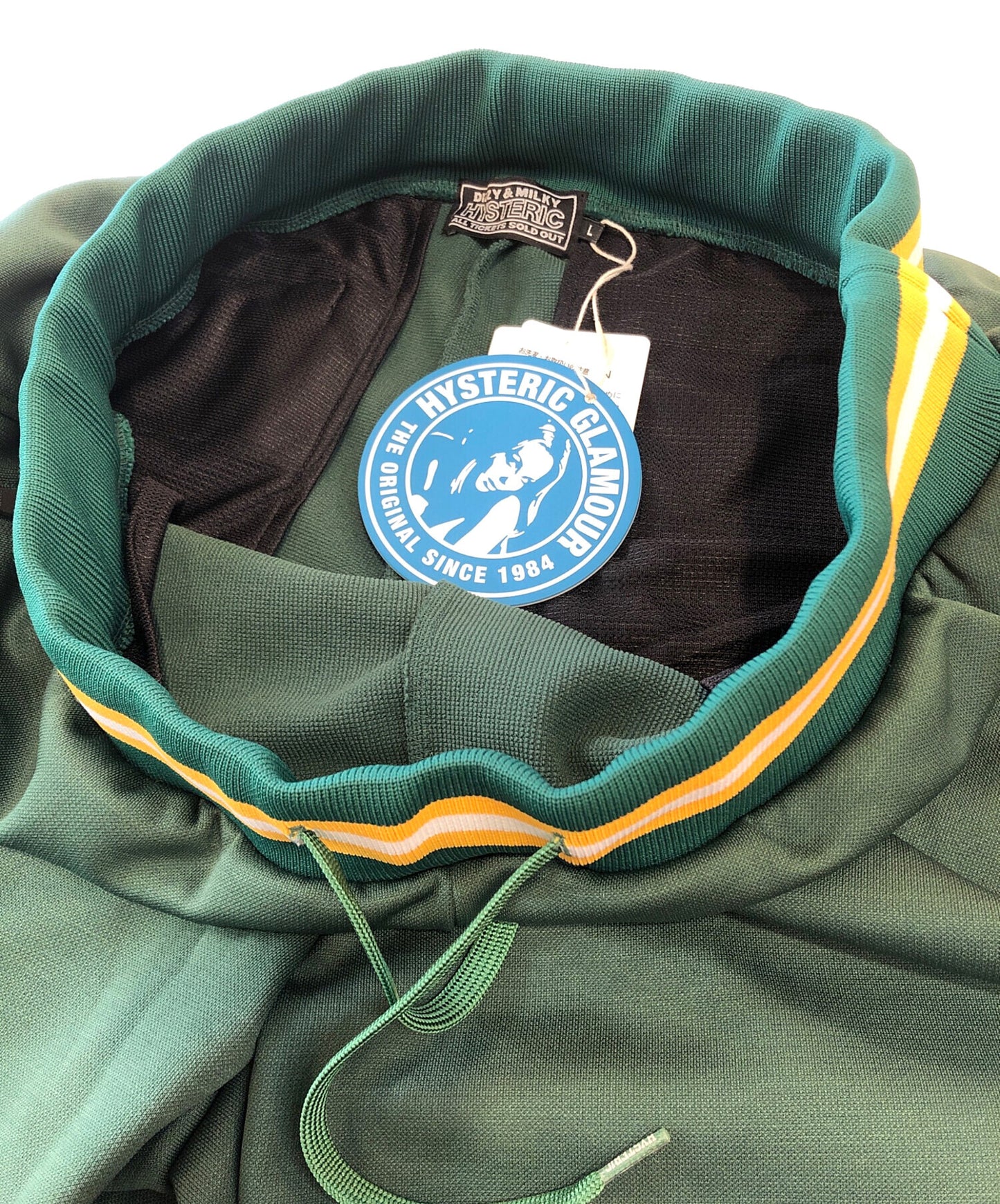 [Pre-owned] Hysteric Glamour sweat pants 02221CP03460