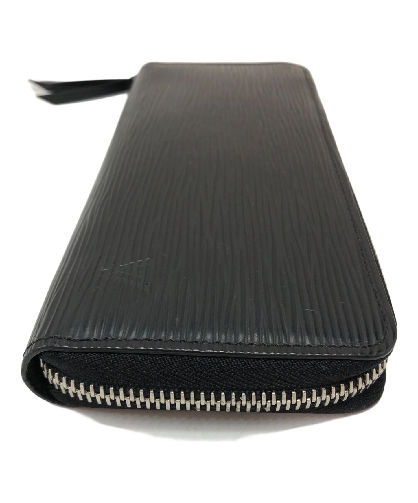 [Pre-owned] LOUIS VUITTON Round Zipper Long Wallet M60915