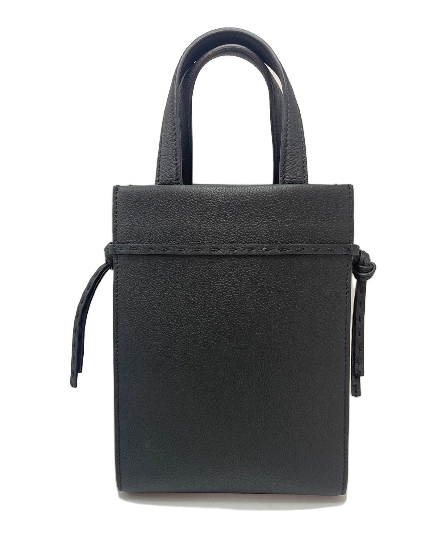 [Pre-owned] FENDI Shoulder bag/Gortue shopper S size 7VA584