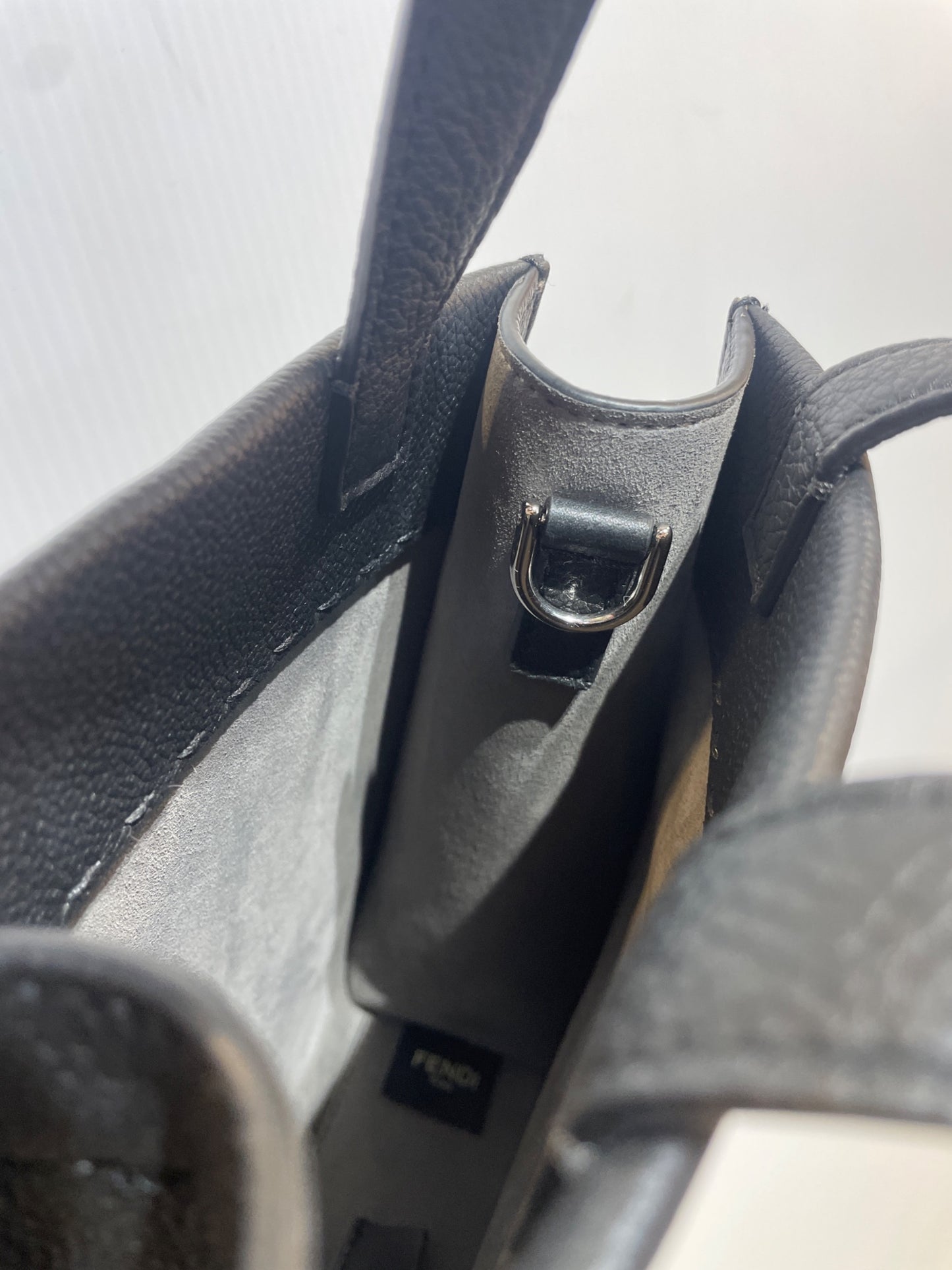 [Pre-owned] FENDI Shoulder bag/Gortue shopper S size 7VA584