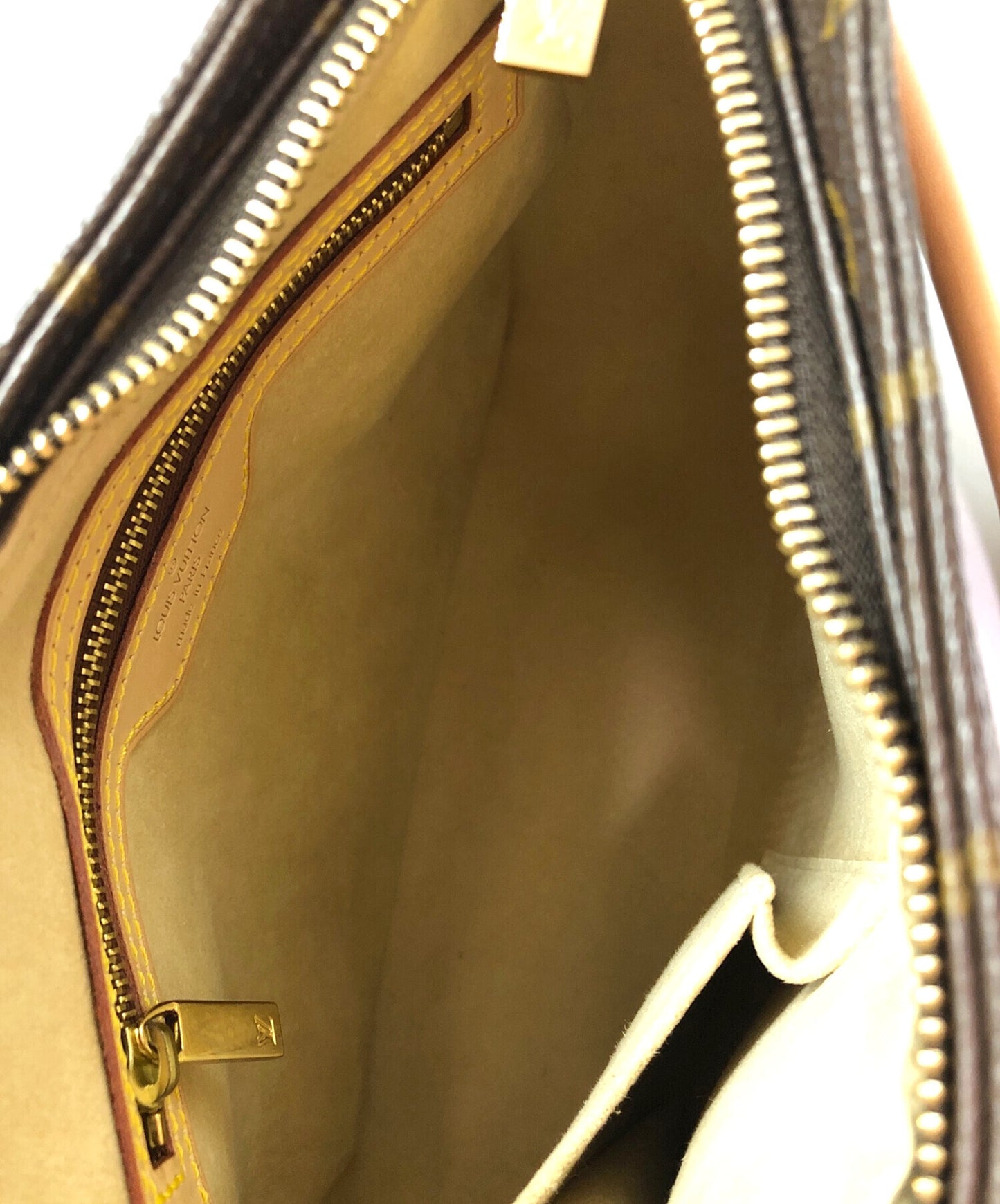 [Pre-owned] LOUIS VUITTON Shoulder bag/looping MM M51146