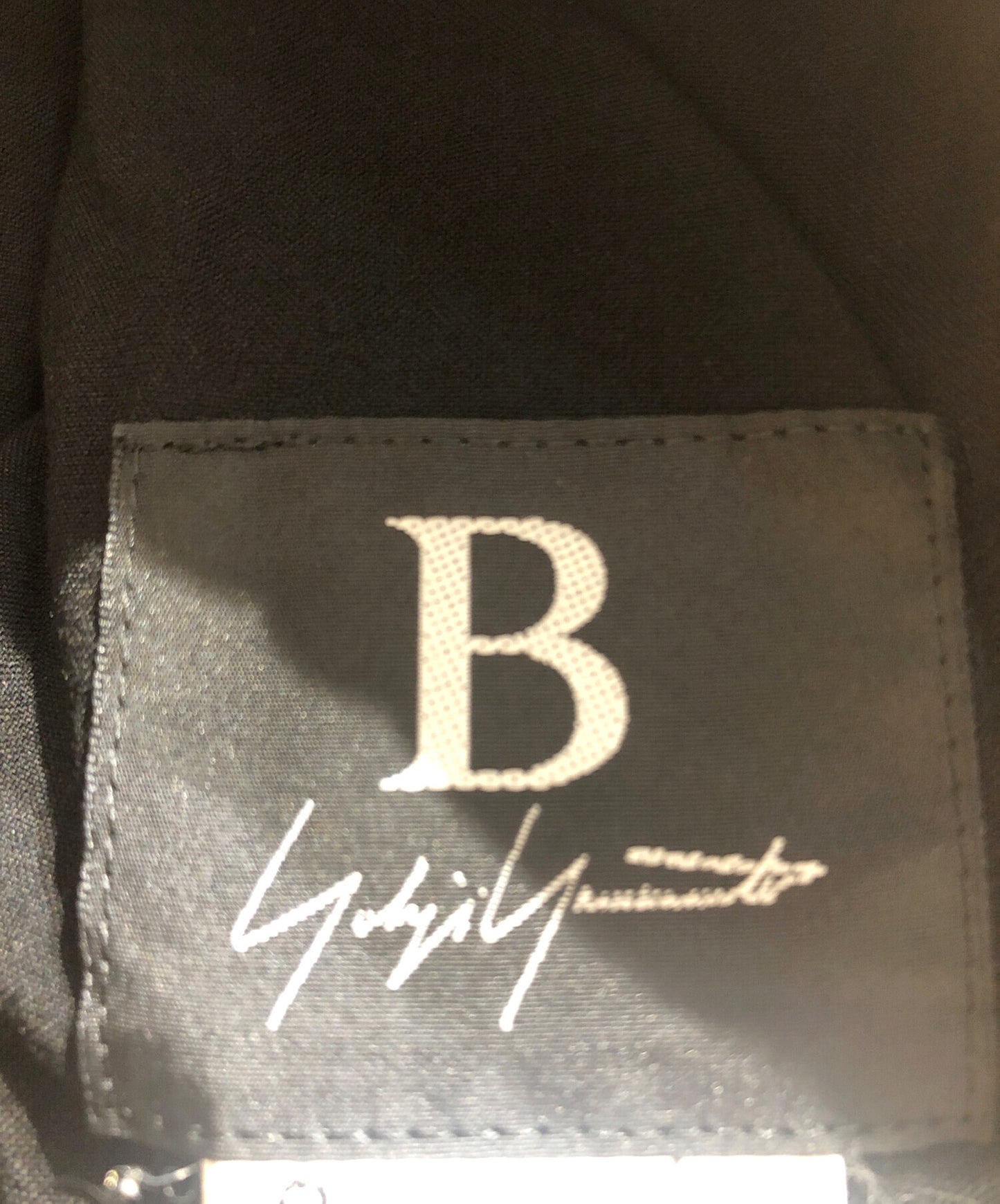 [Pre-owned] YOHJI YAMAMOTO shorts with elasticized cuffs (were used by women as sportswear) (elasticised) NW-P54-206